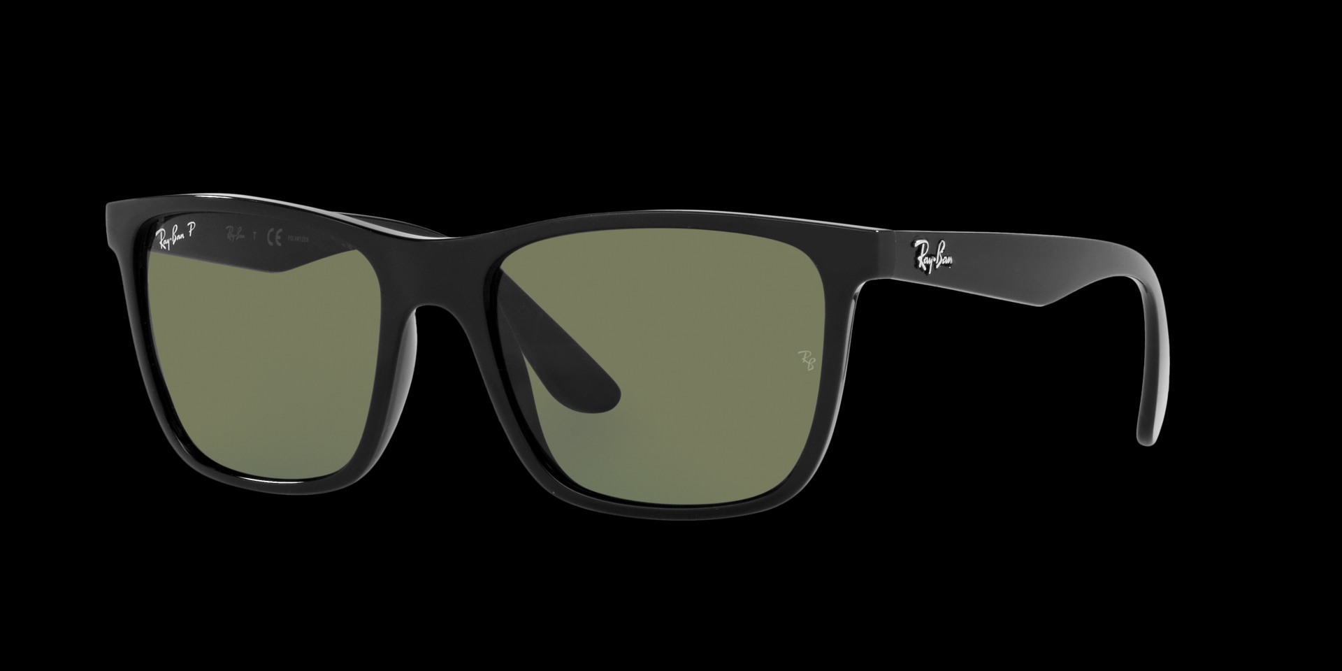 0RB4349I Injected Men Sunglasses