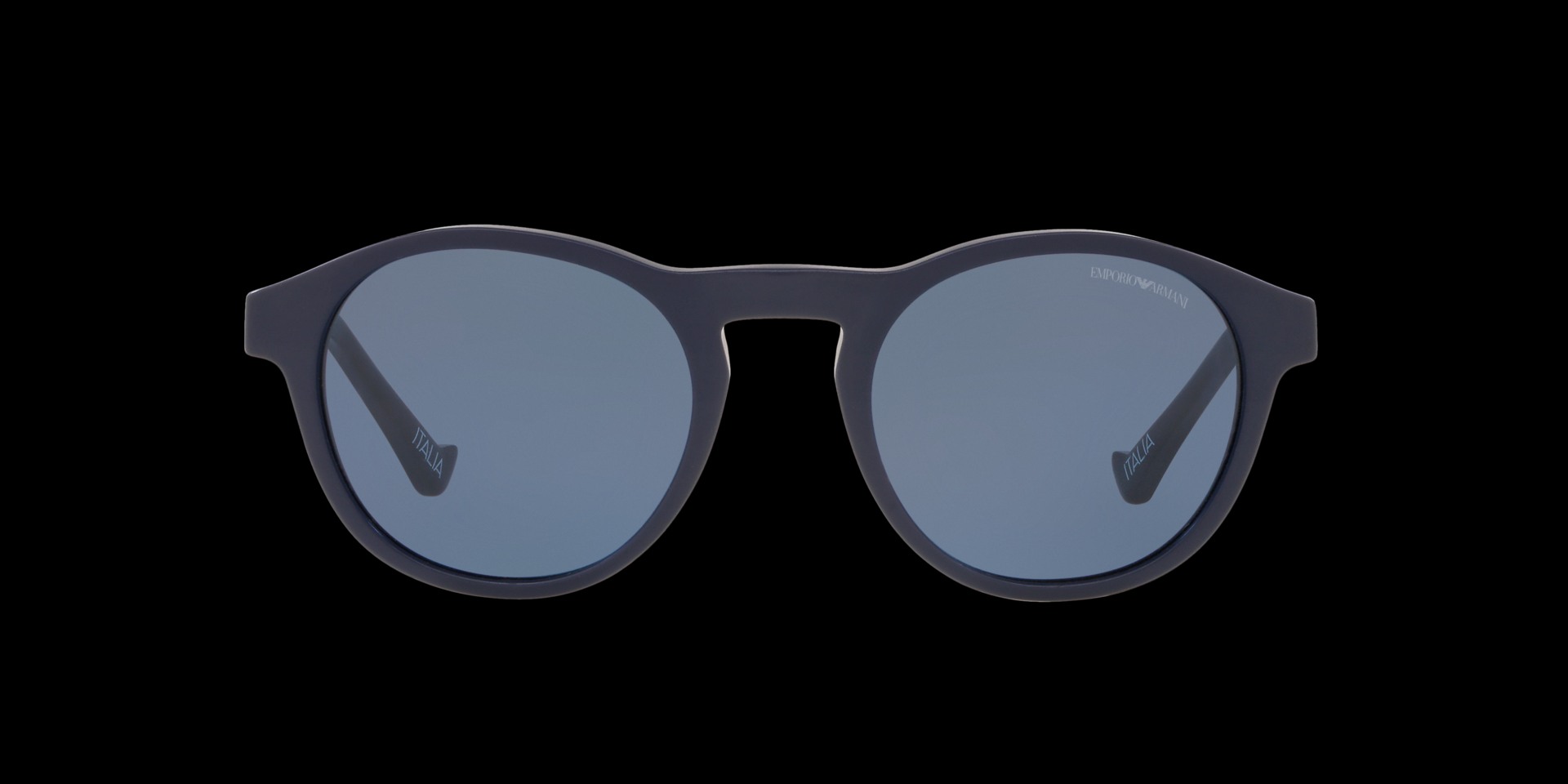 0EA4138 Injected Men Sunglasses