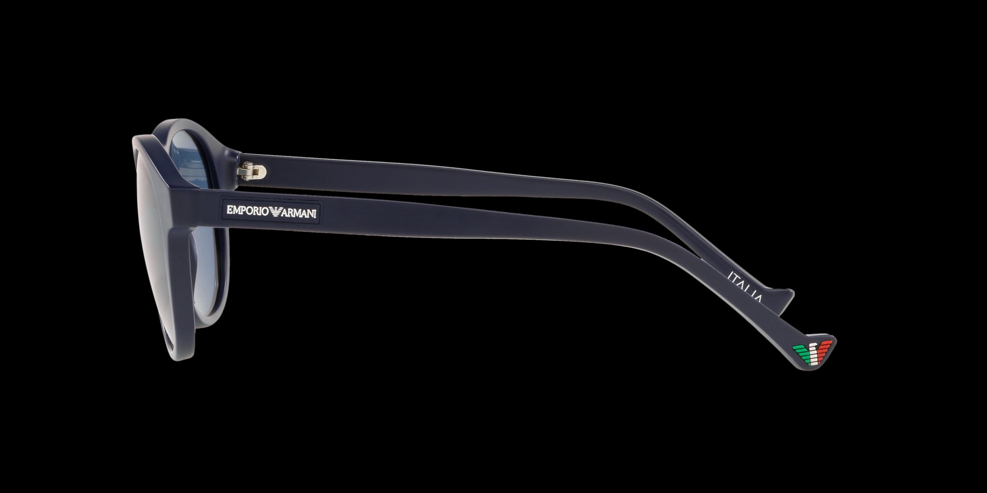 0EA4138 Injected Men Sunglasses