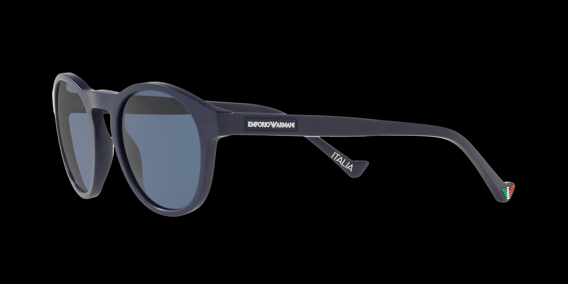 0EA4138 Injected Men Sunglasses