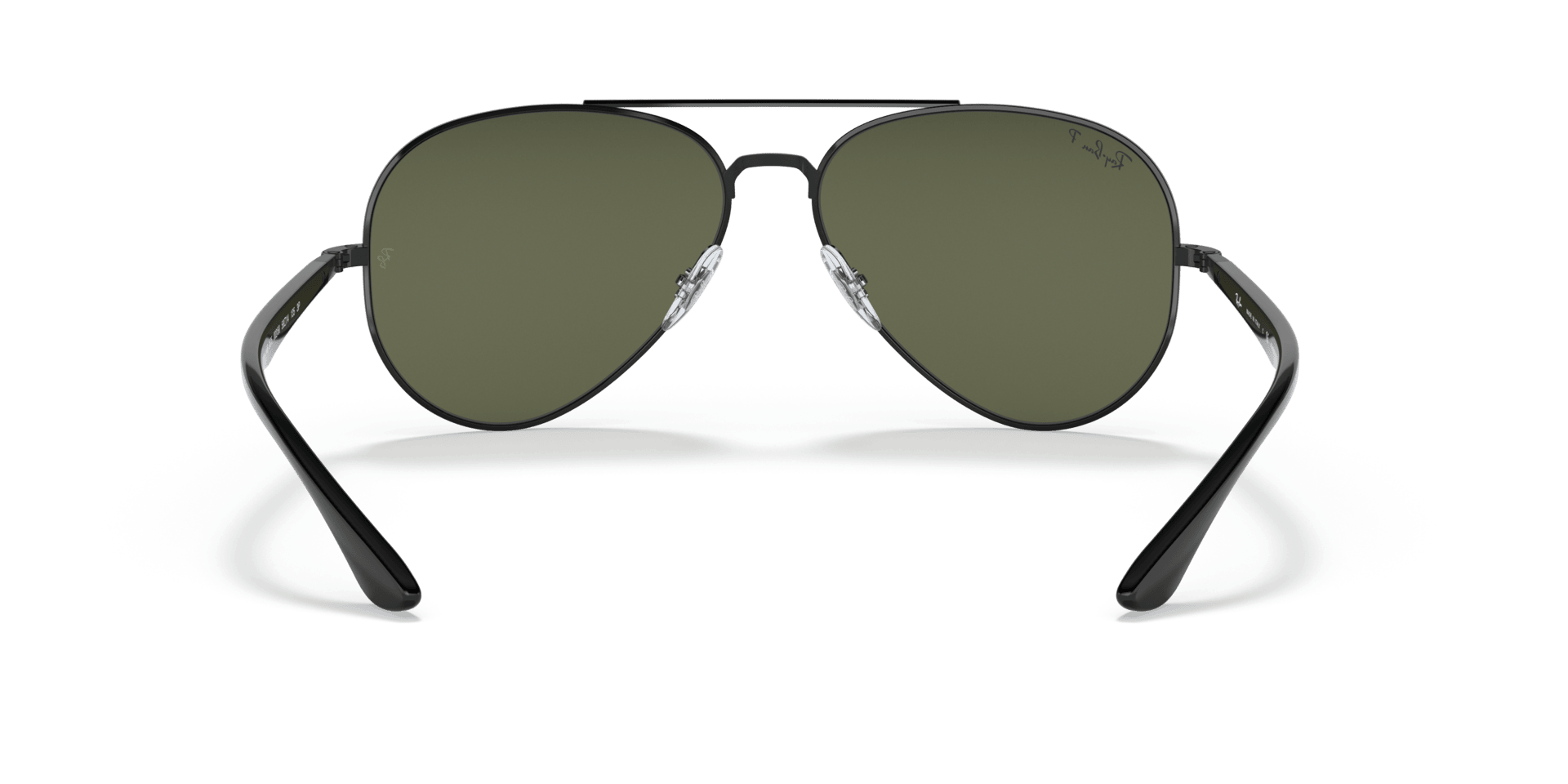 0RB3675 Metal Unisex Sunglasses
