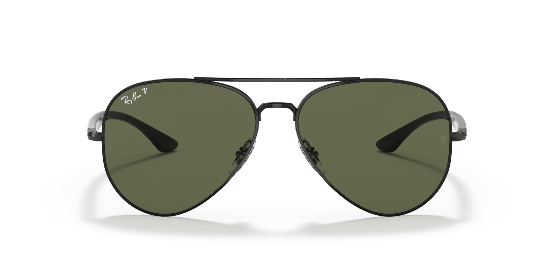 0RB3675 Metal Unisex Sunglasses