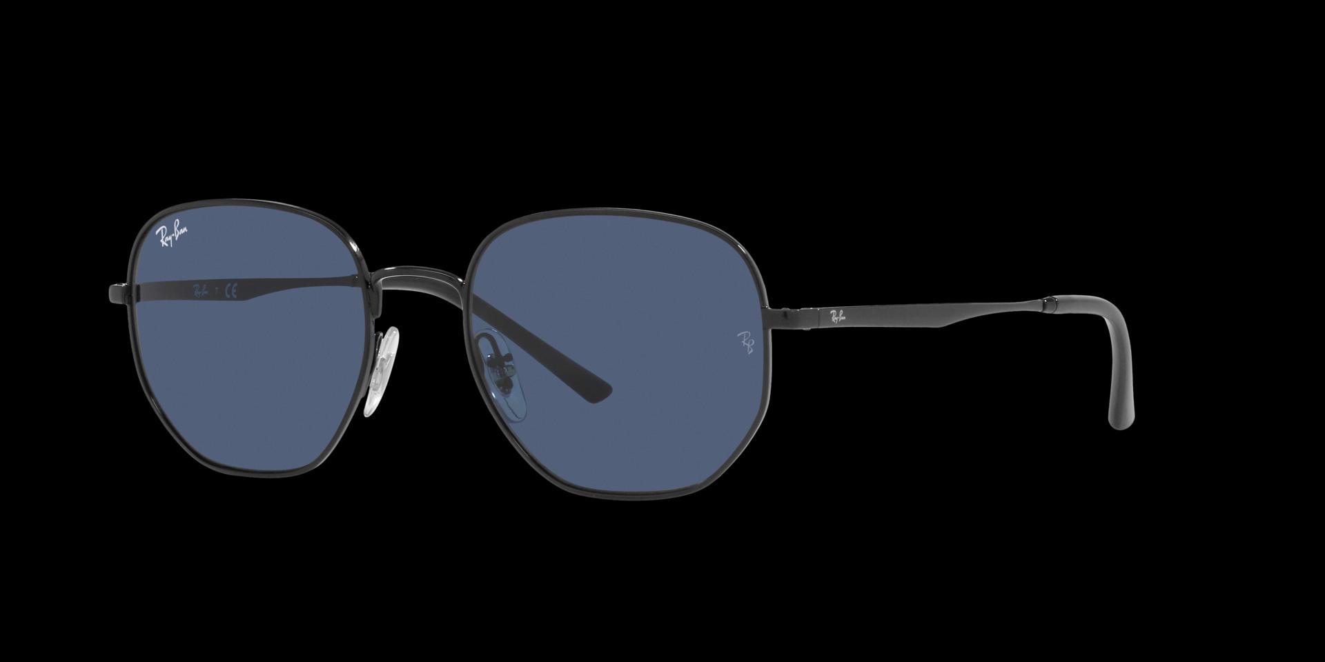0RB3682 Metal Unisex Sunglasses
