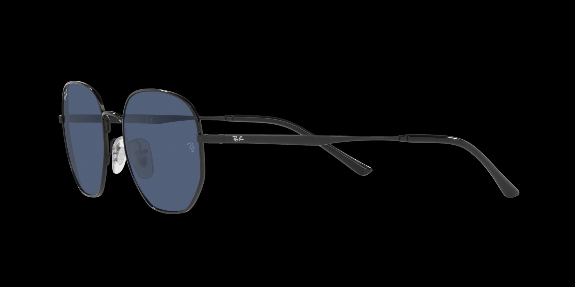 0RB3682 Metal Unisex Sunglasses