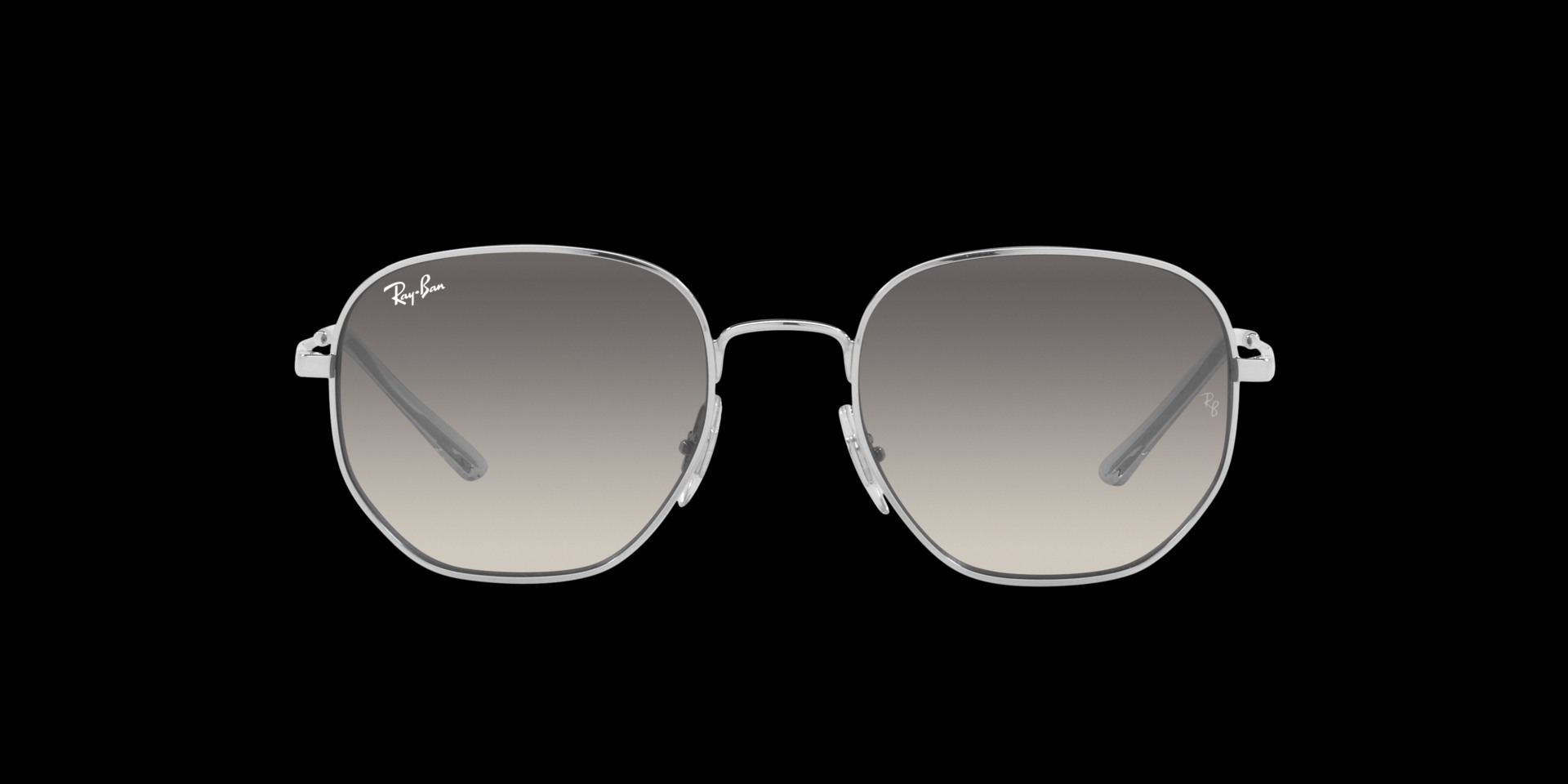 0RB3682 Metal Unisex Sunglasses
