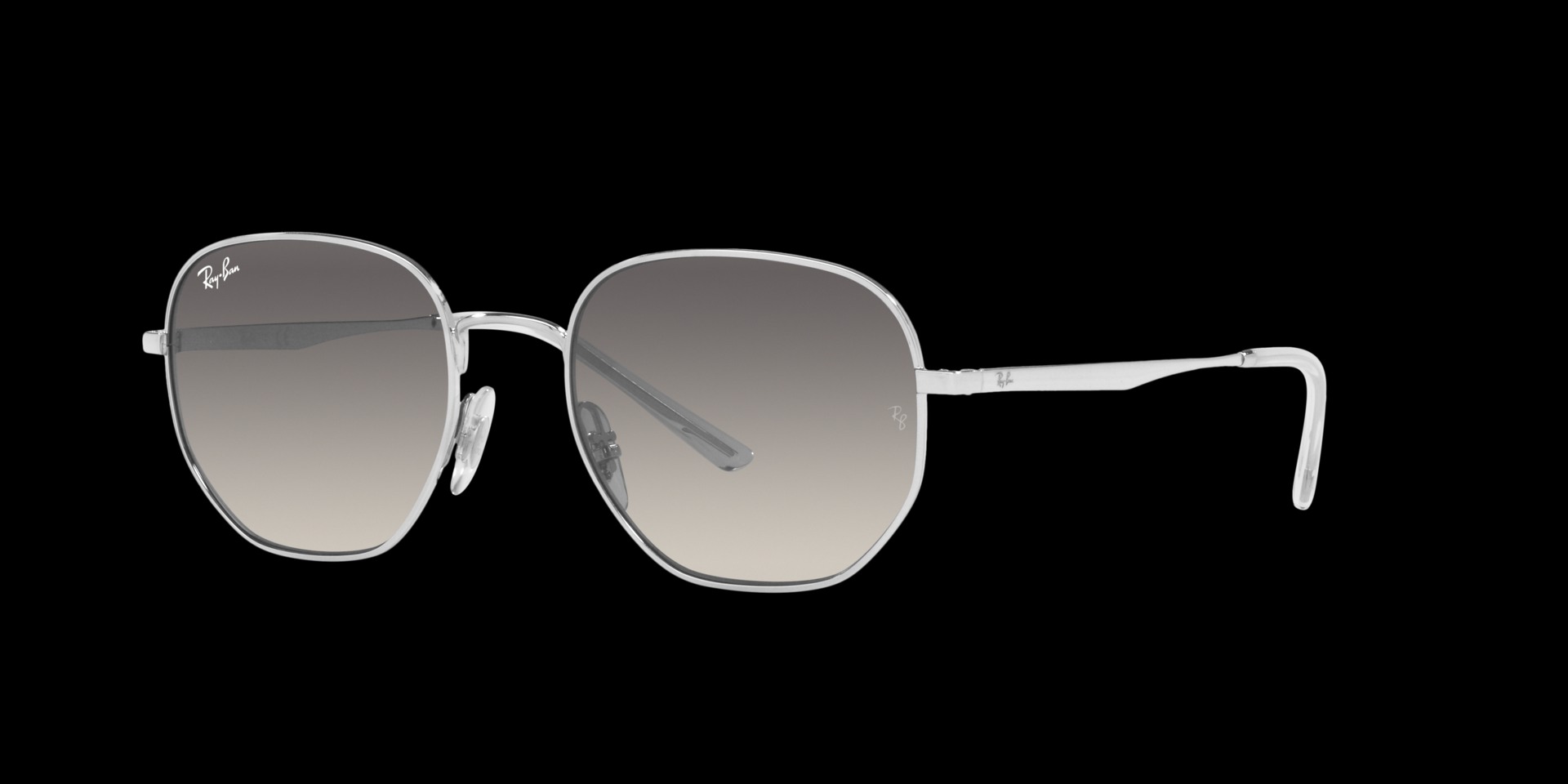 0RB3682 Metal Unisex Sunglasses