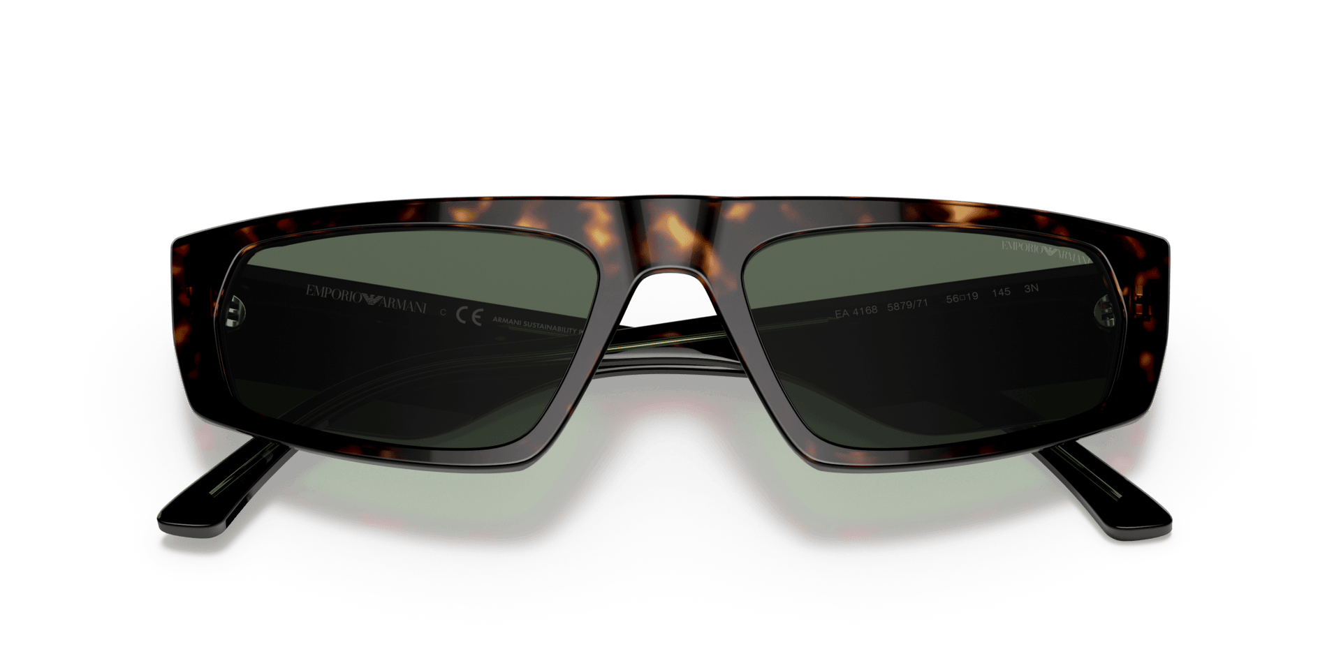 0EA4168 Acetate Men Sunglasses
