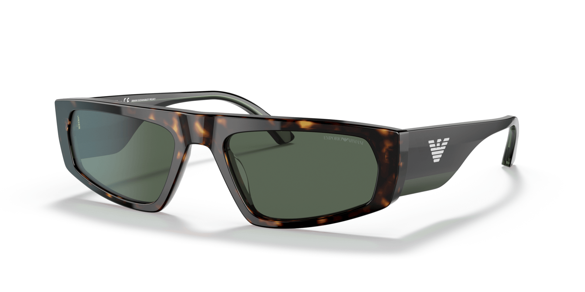 0EA4168 Acetate Men Sunglasses