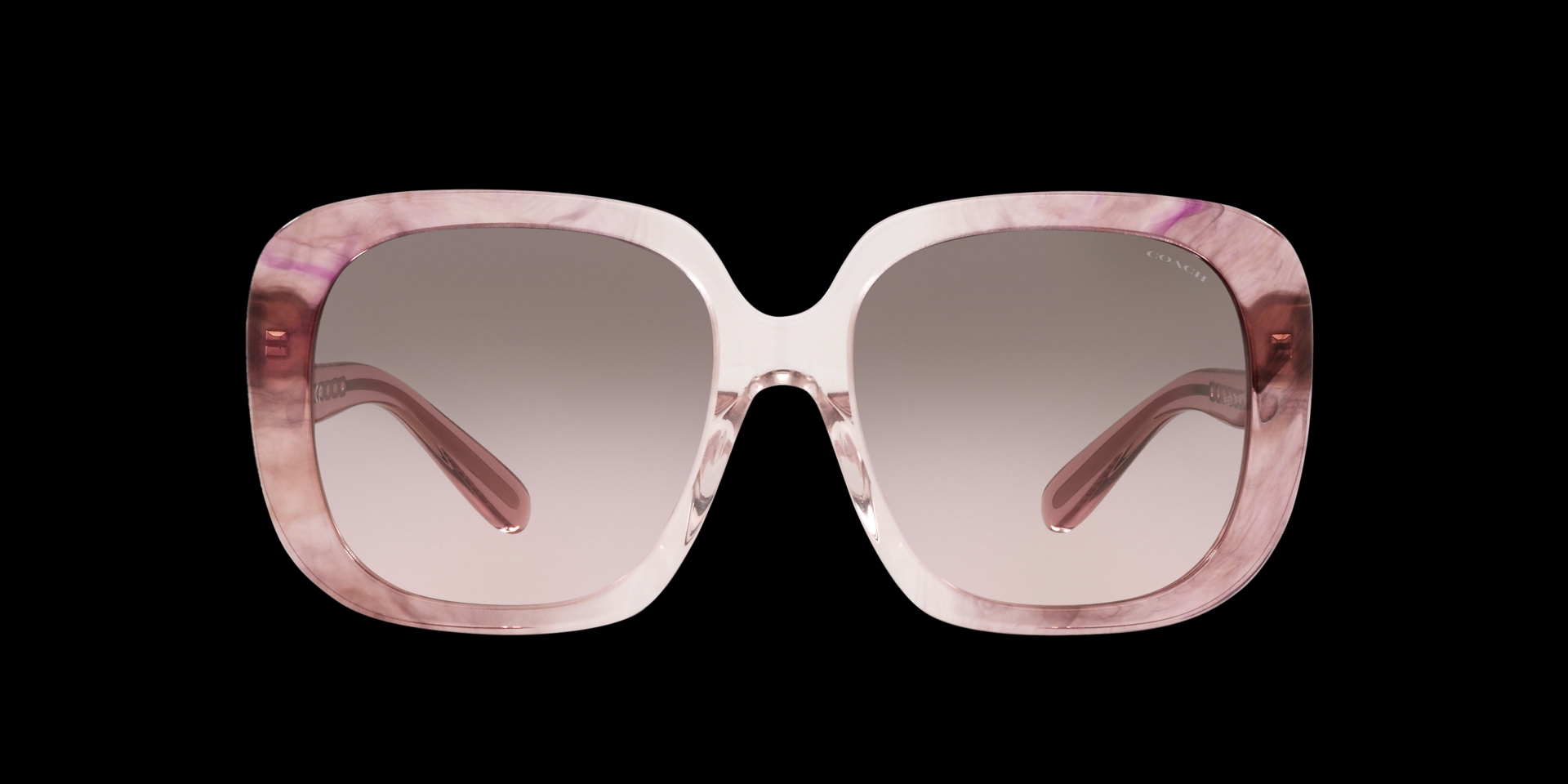 Jennifer Lopez Models the Cutest Sunglasses in Coach's Spring 2021 Sunwear  Campaign