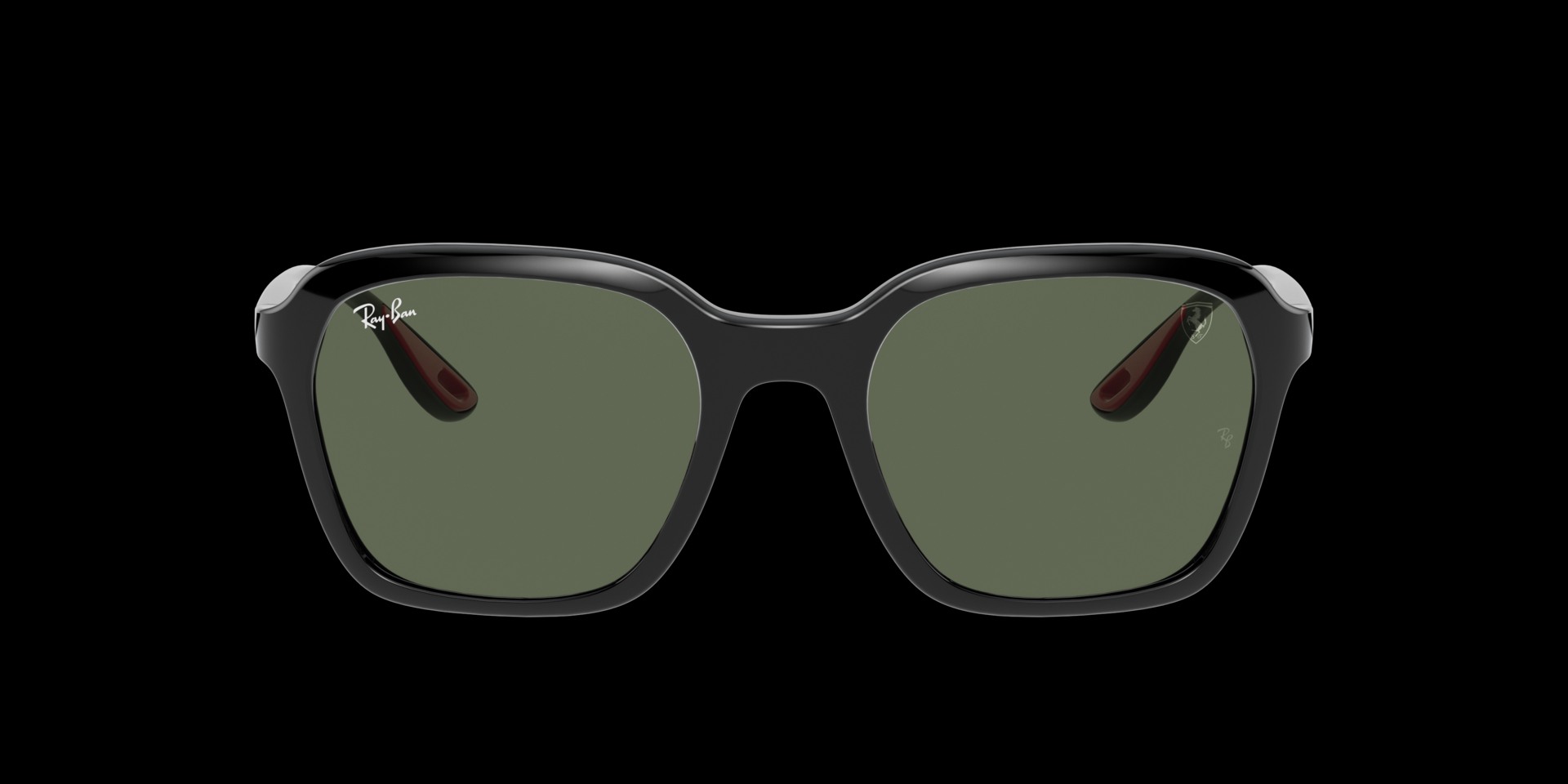 0RB4343M Injected Unisex Sunglasses