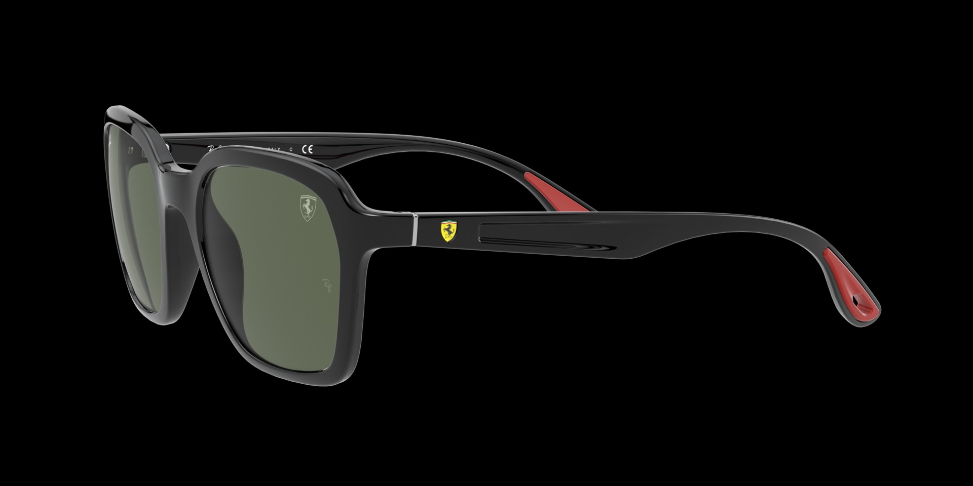0RB4343M Injected Unisex Sunglasses