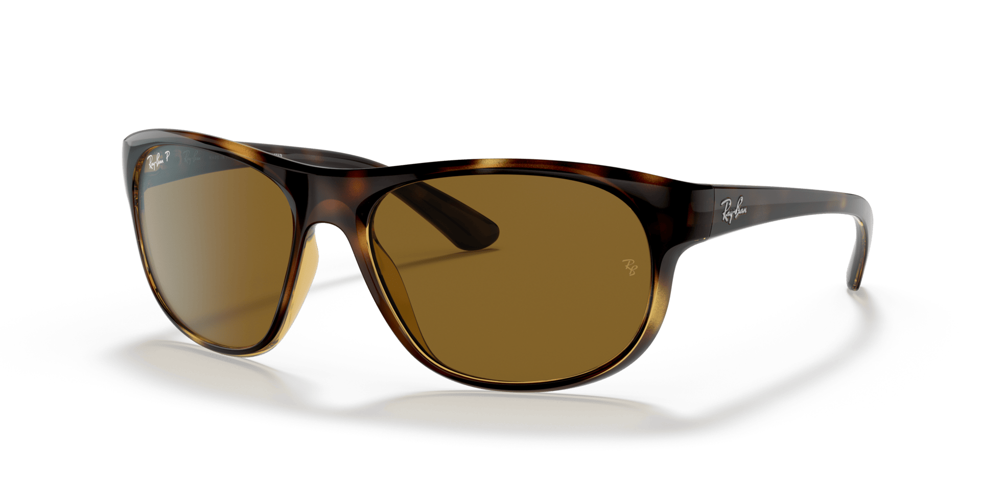 0RB4351 Injected Unisex Sunglasses