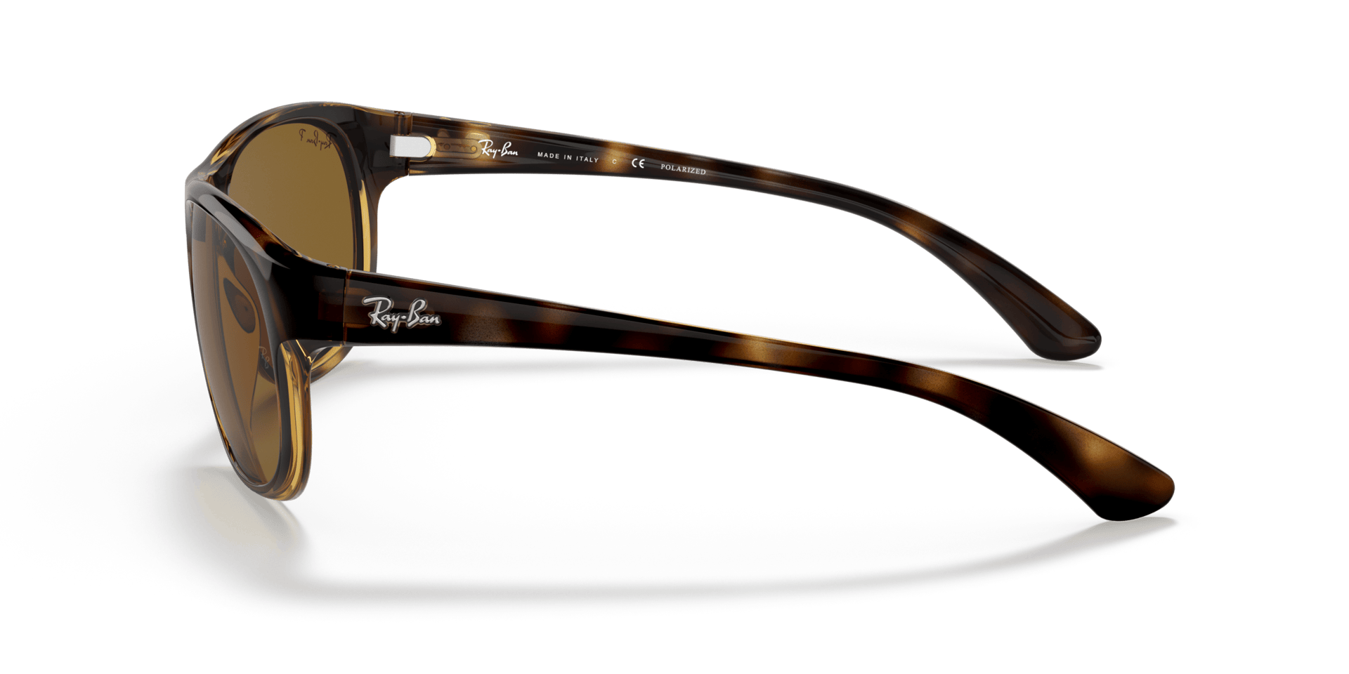 0RB4351 Injected Unisex Sunglasses