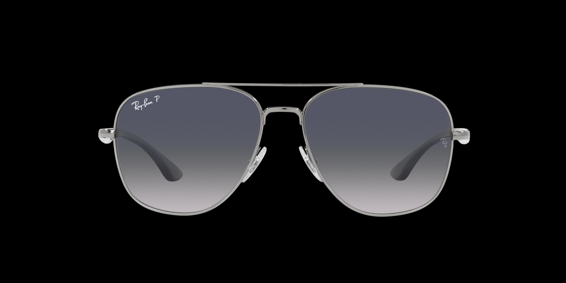 0RB3683 Metal Unisex Sunglasses