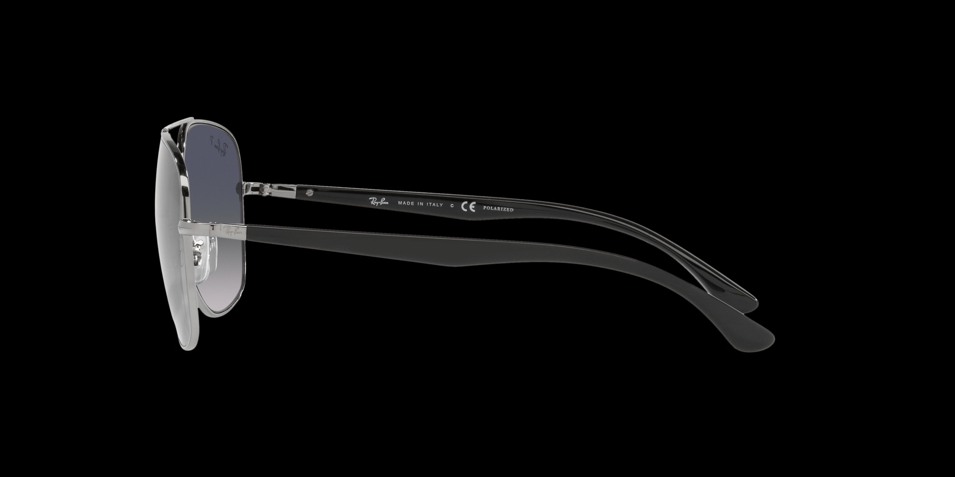 0RB3683 Metal Unisex Sunglasses