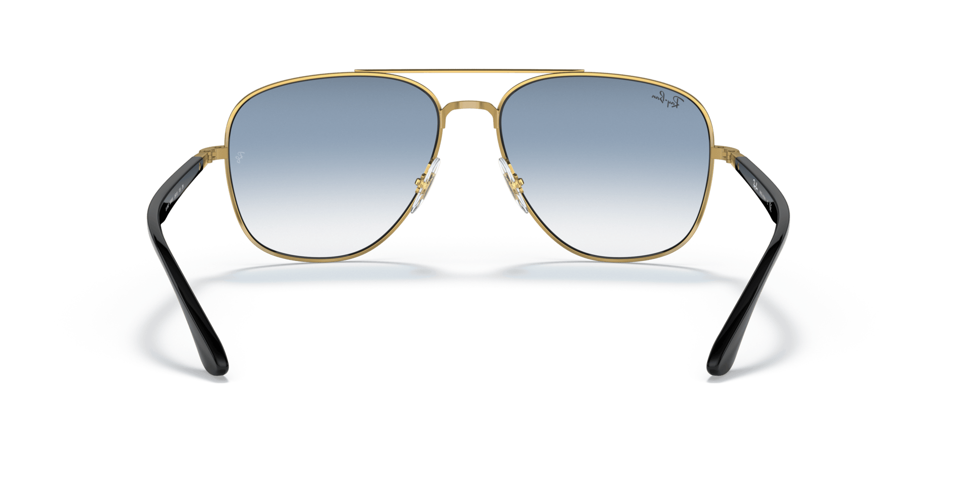 0RB3683 Metal Unisex Sunglasses