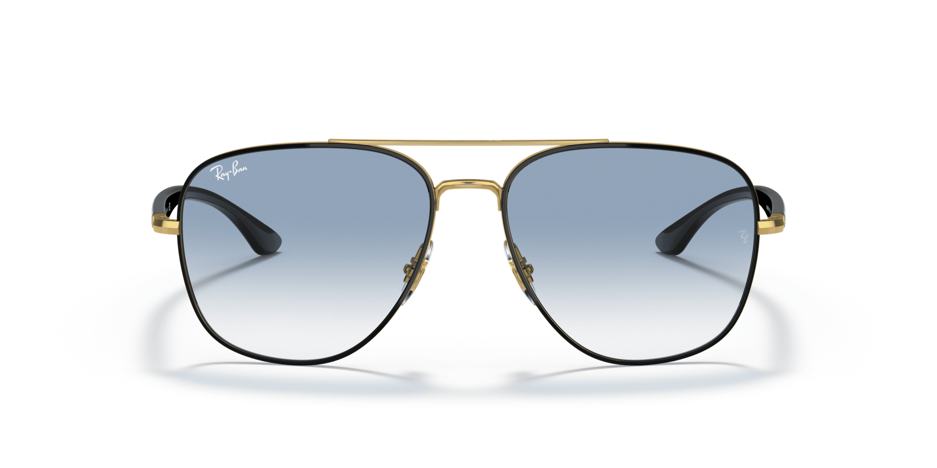 0RB3683 Metal Unisex Sunglasses