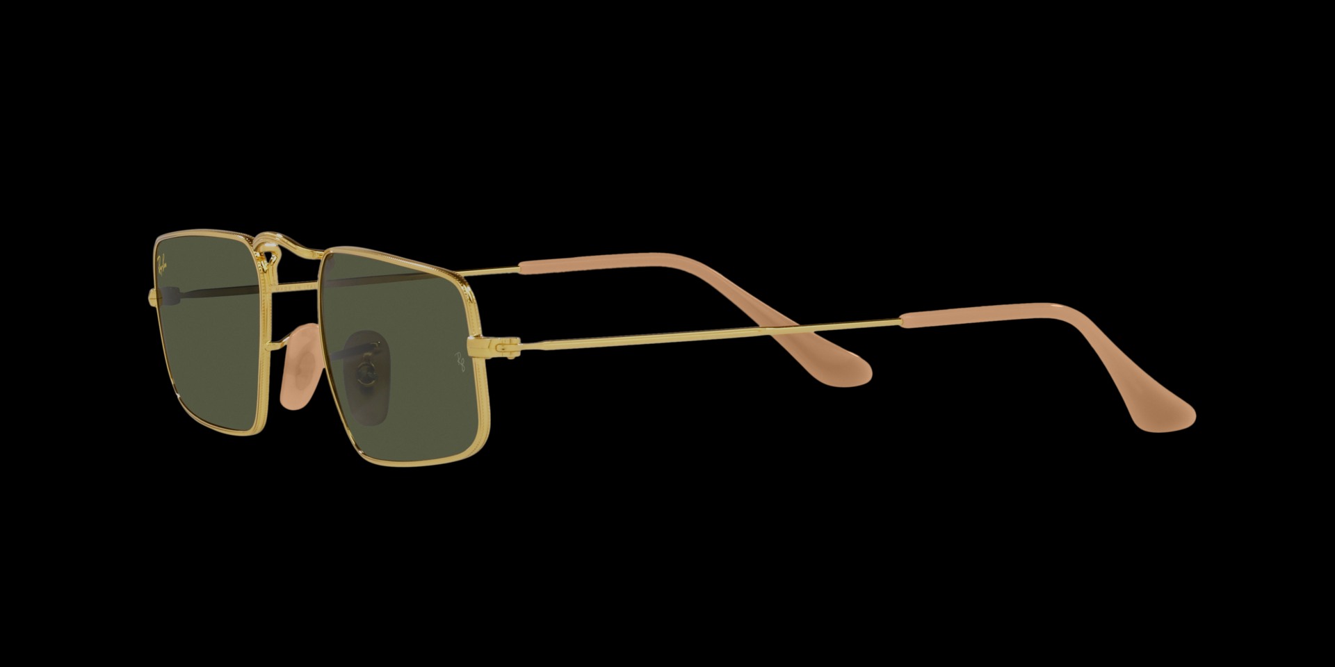 0RB3957 Metal Unisex Sunglasses