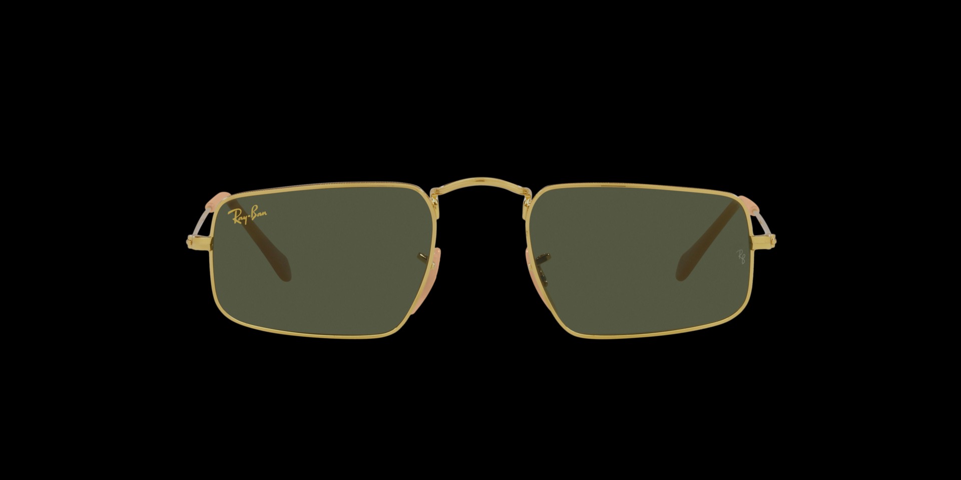 0RB3957 Metal Unisex Sunglasses