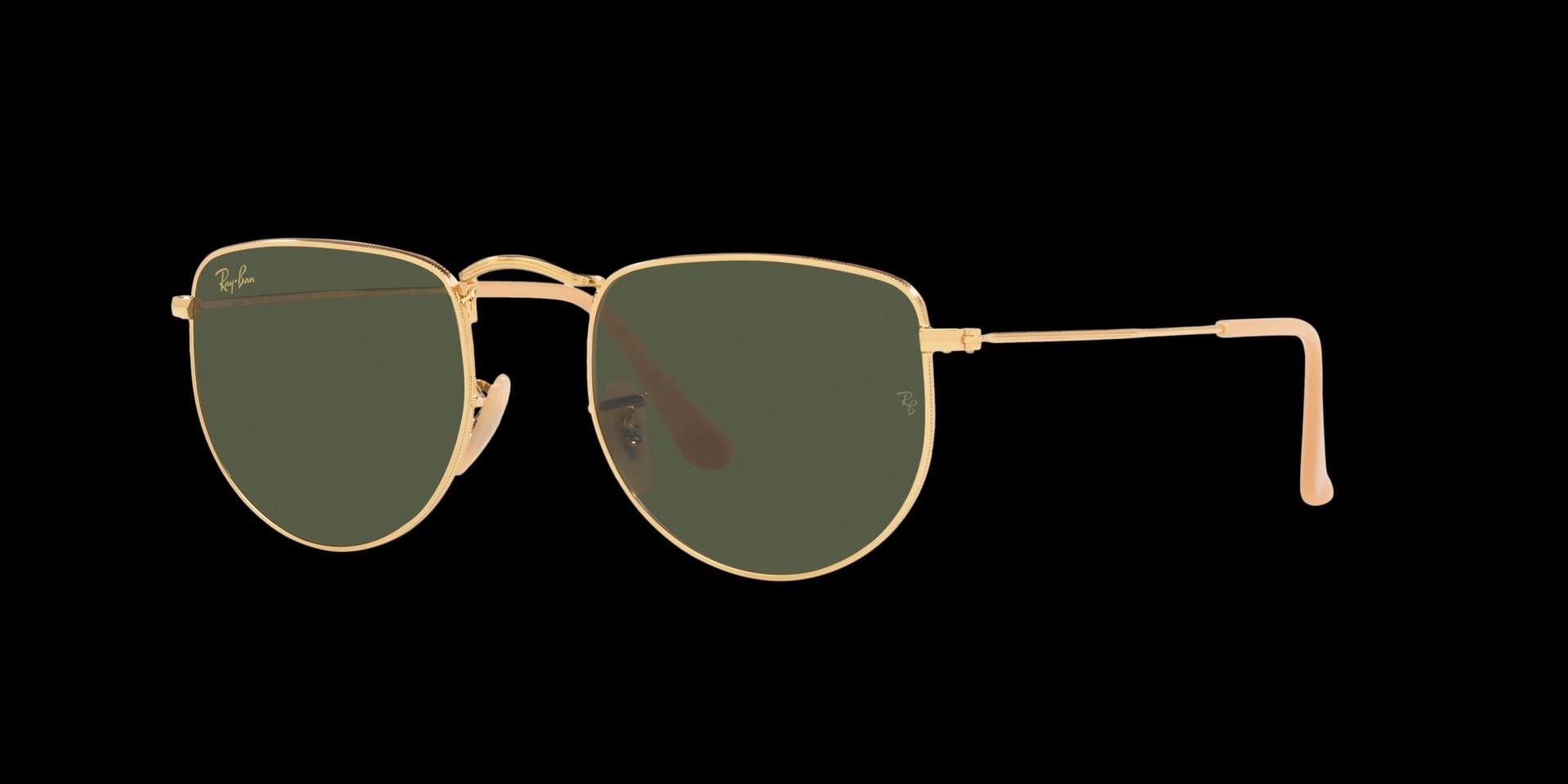 0RB3958 Metal Unisex Sunglasses
