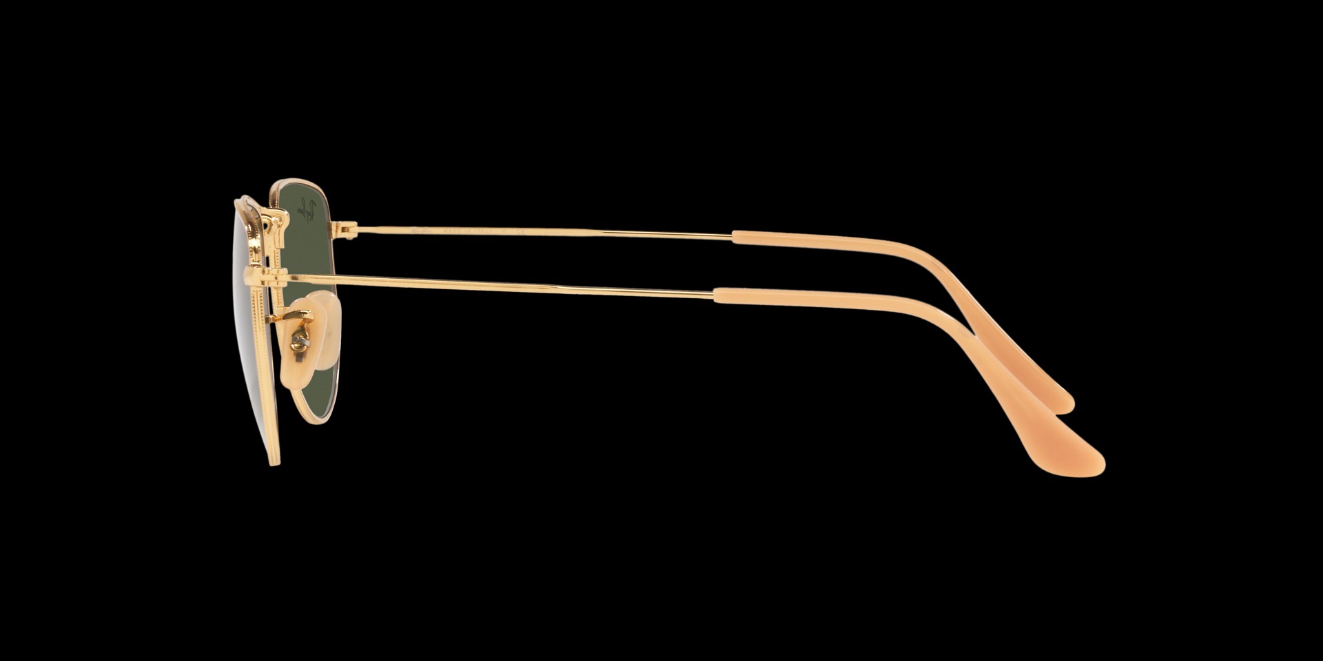 0RB3958 Metal Unisex Sunglasses