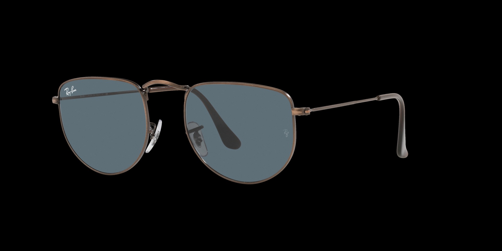 0RB3958 Metal Unisex Sunglasses