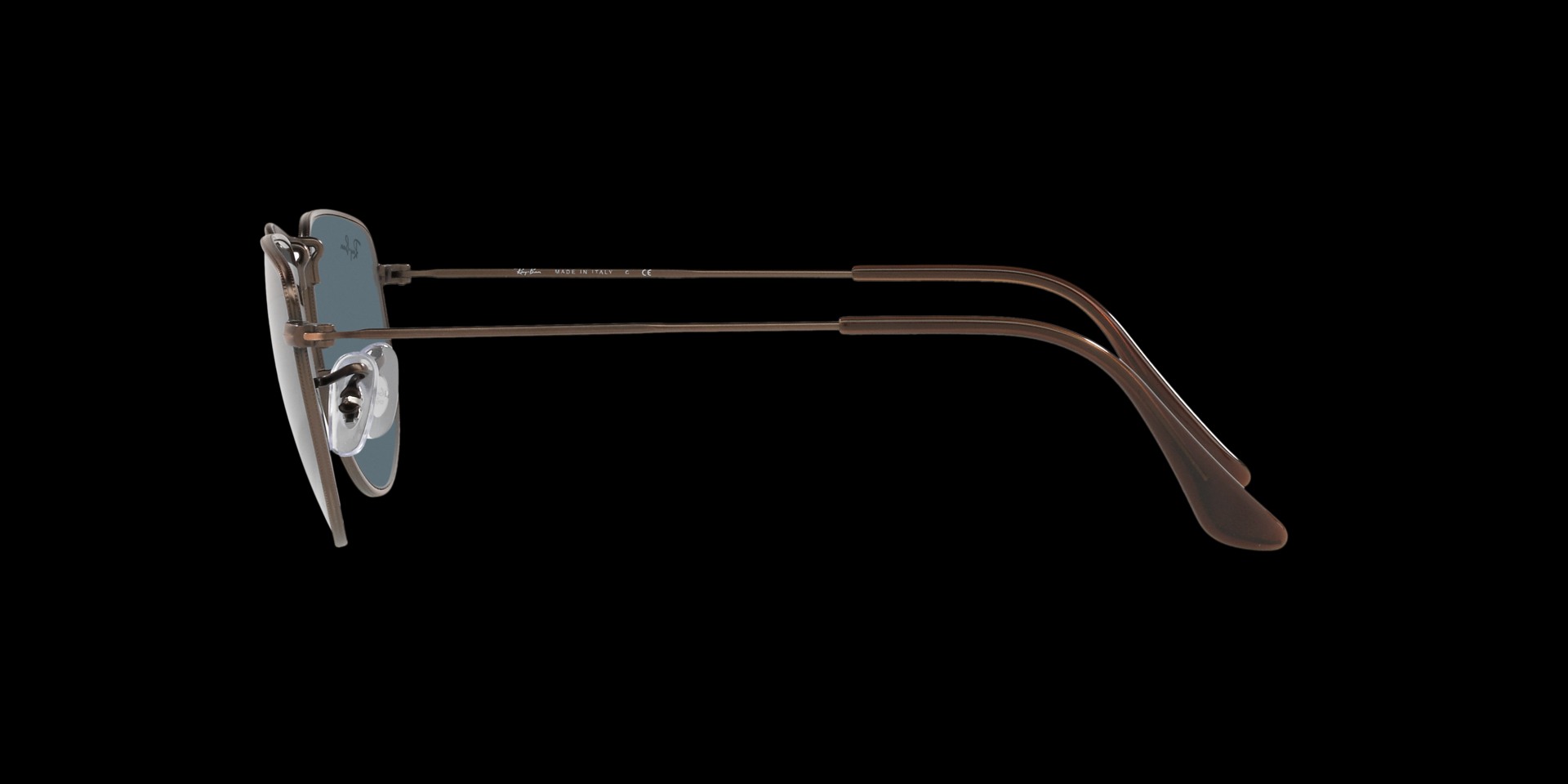 0RB3958 Metal Unisex Sunglasses