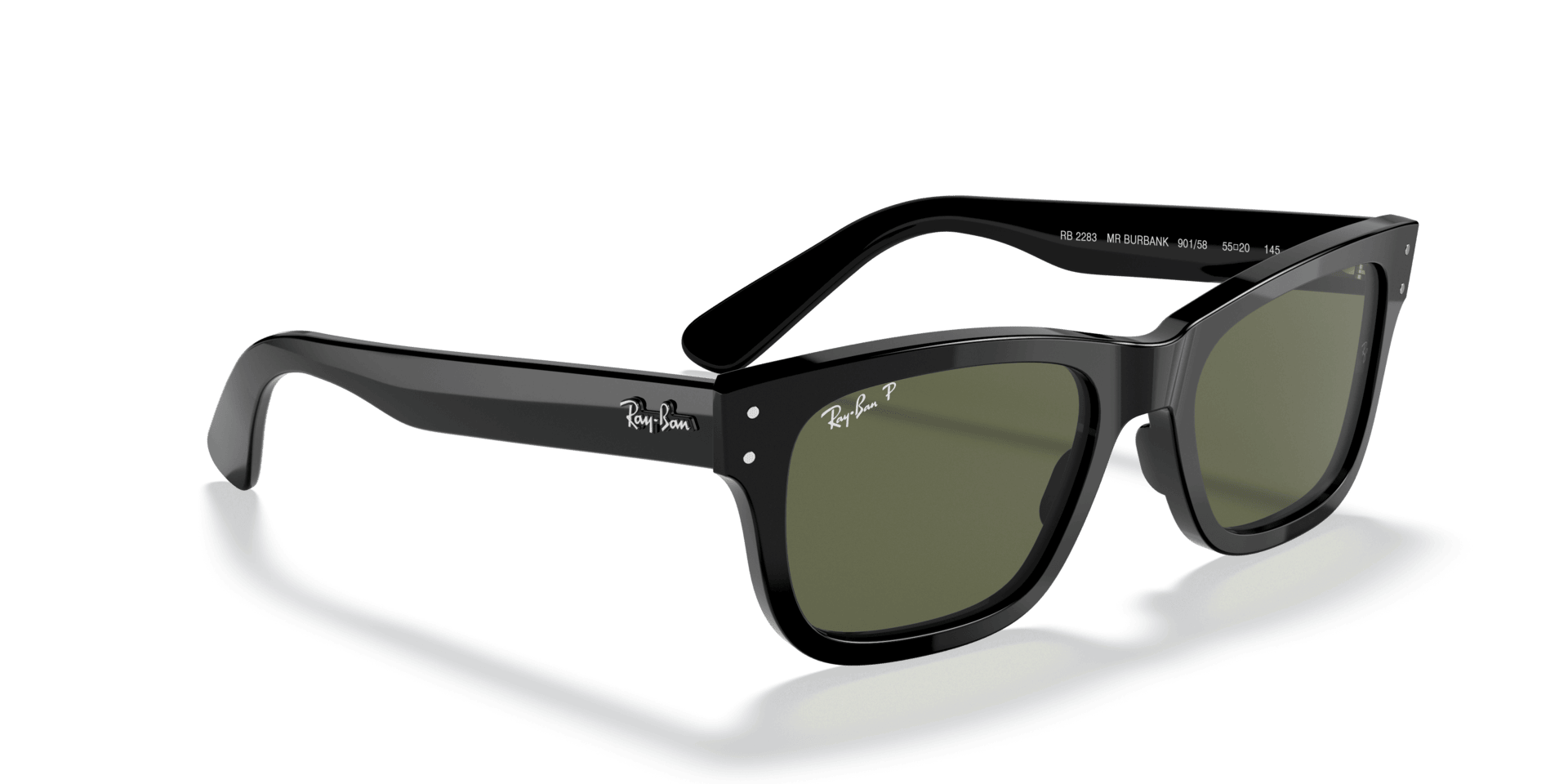 0RB2283 Acetate Men Sunglasses