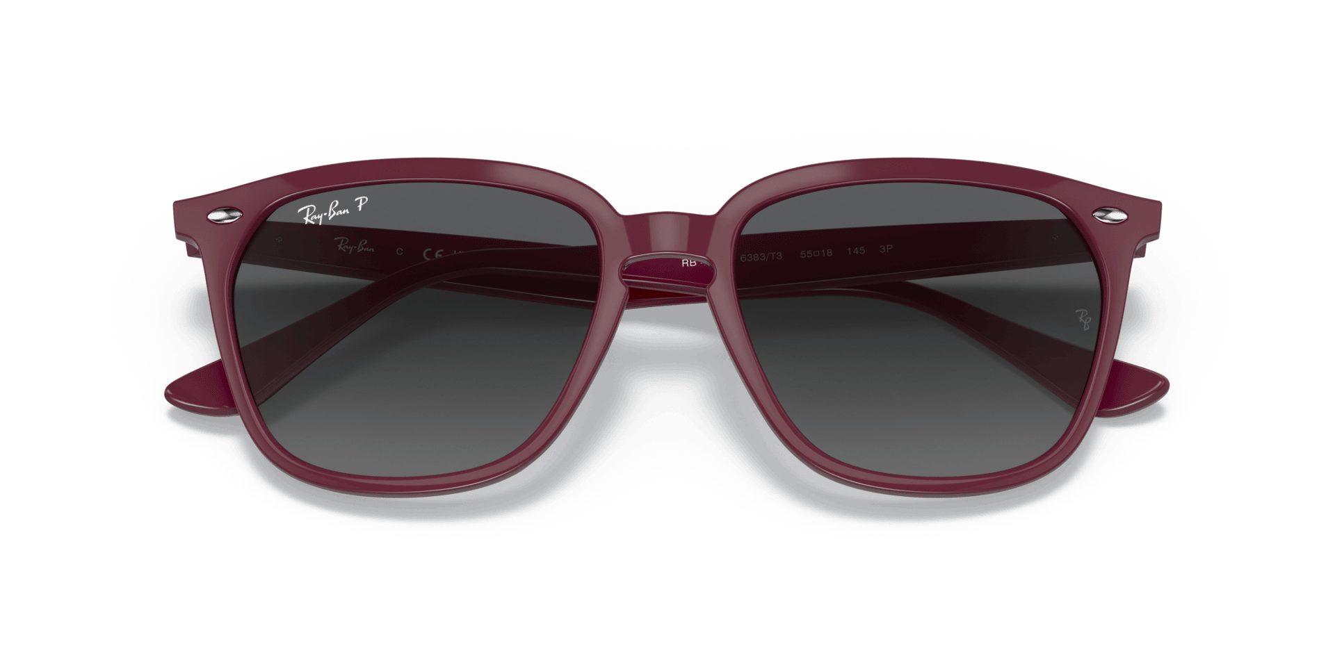 0RB4362 Propionate Unisex Sunglasses