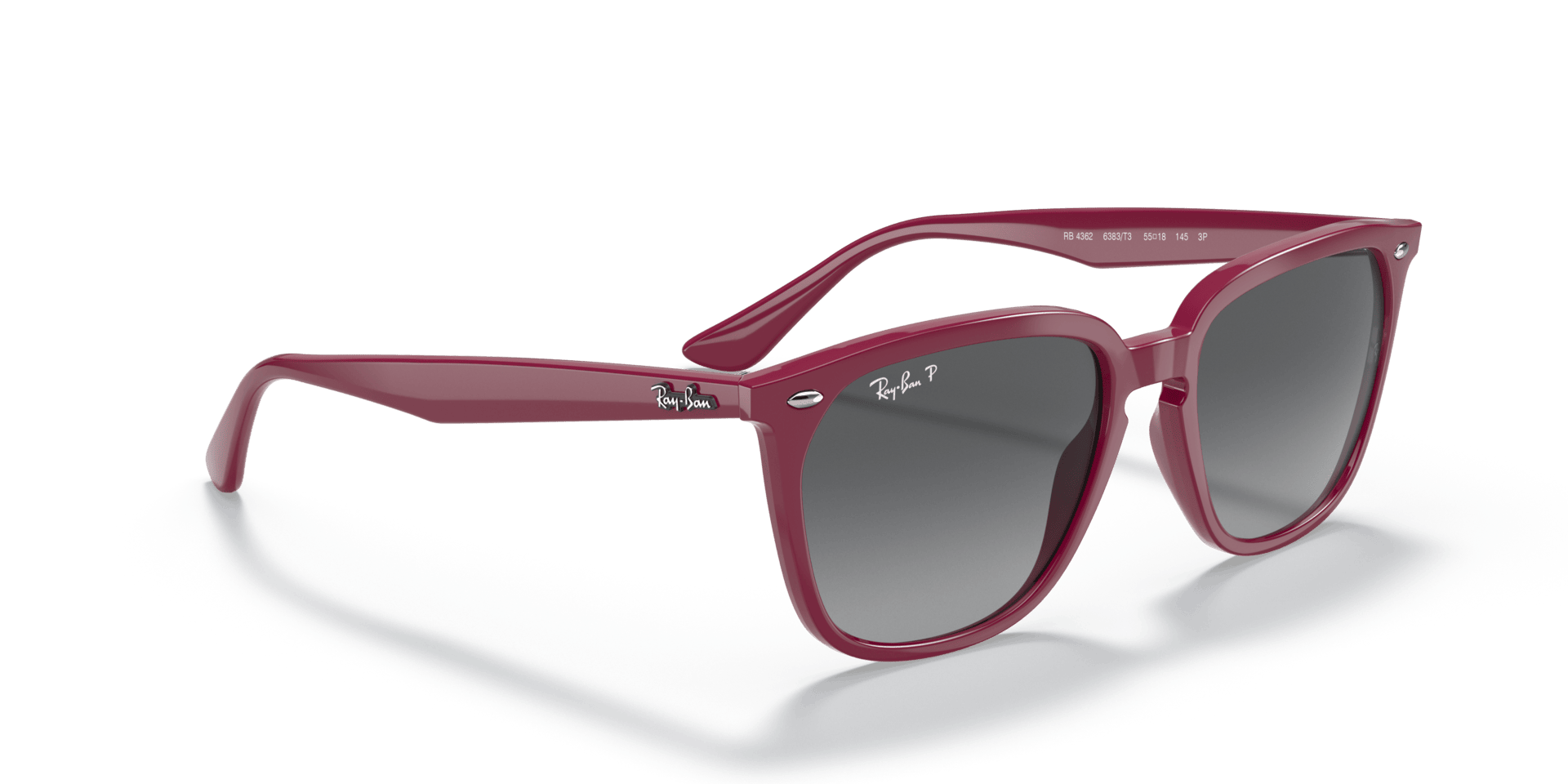 0RB4362 Propionate Unisex Sunglasses