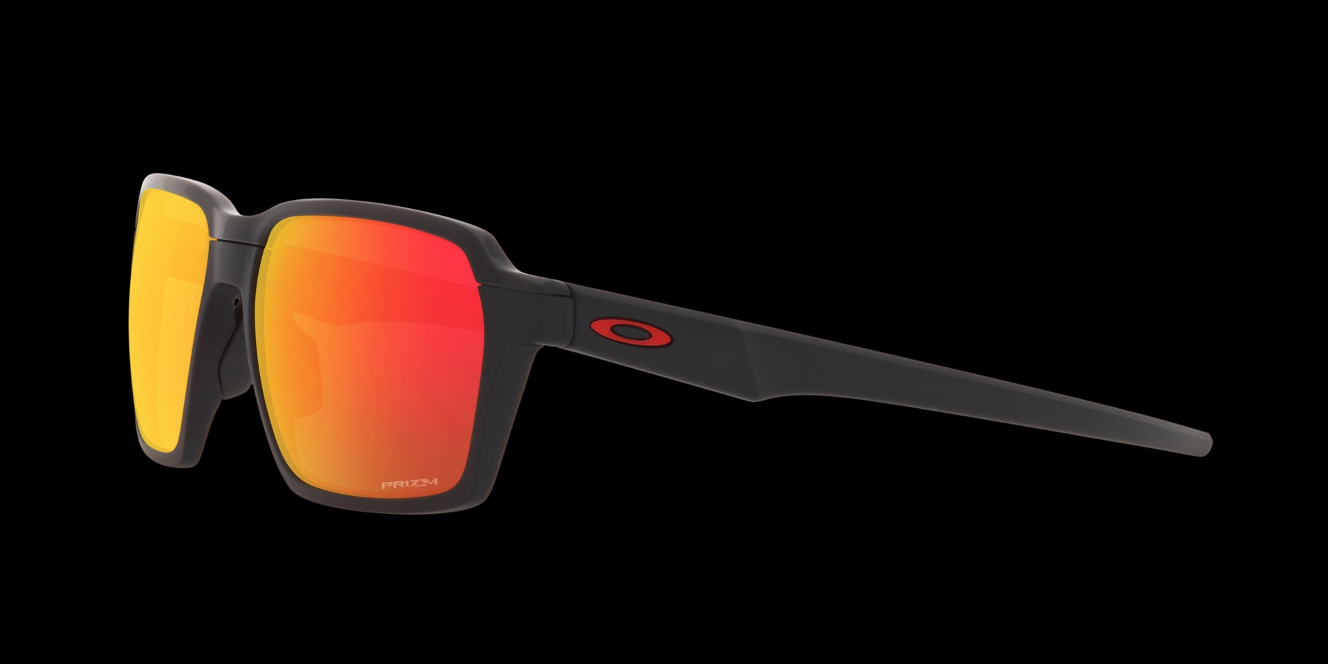 Shop online for Oakley OO9102 Medium (Size-55) Matte Black with Warm Grey  Unisex Sunglasses