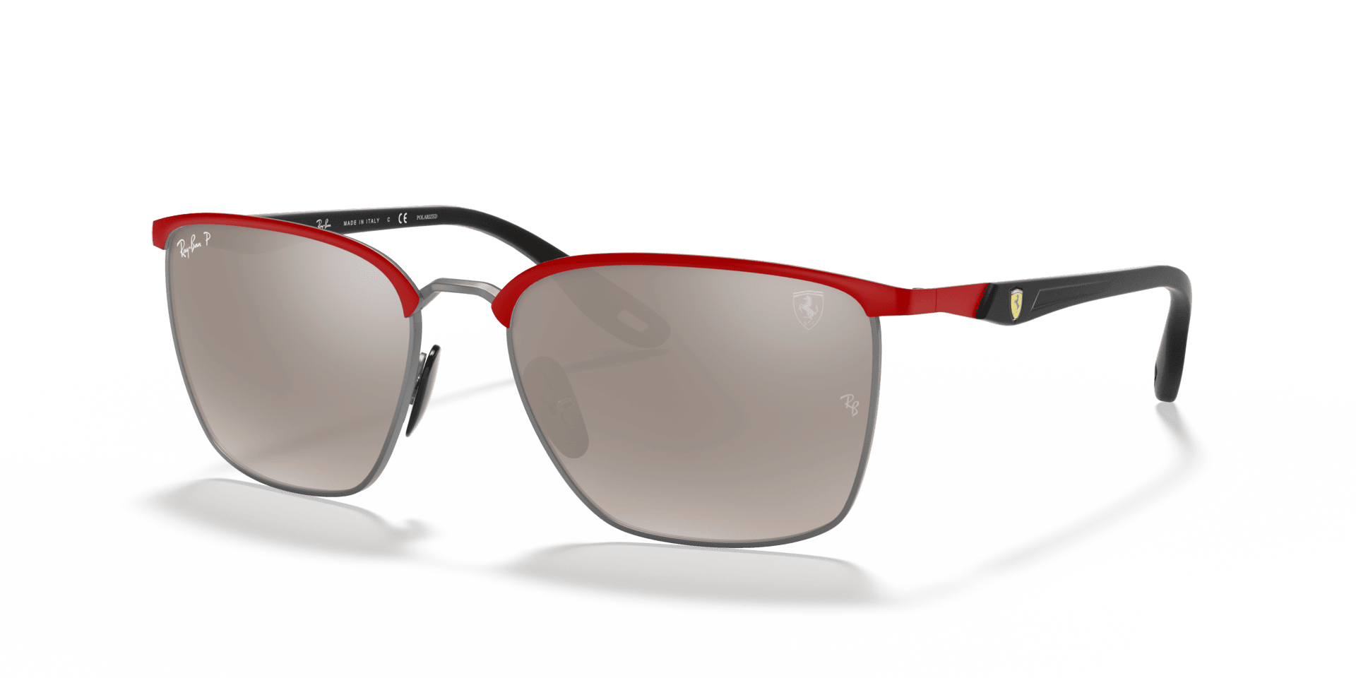 0RB3673M Metal Unisex Sunglasses