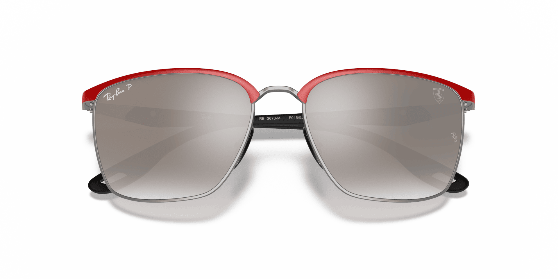 0RB3673M Metal Unisex Sunglasses