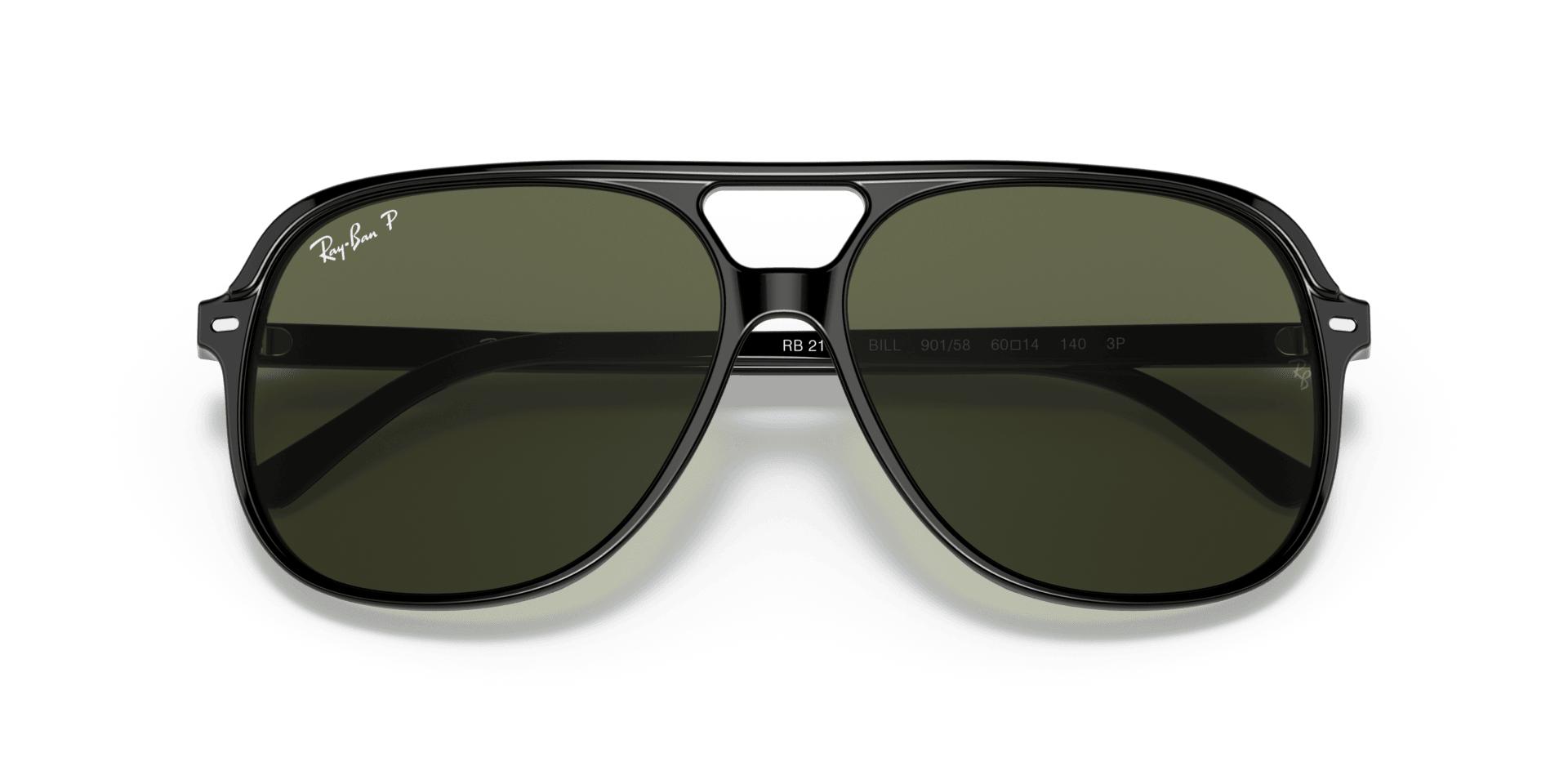 0RB2198 Acetate Unisex Sunglasses