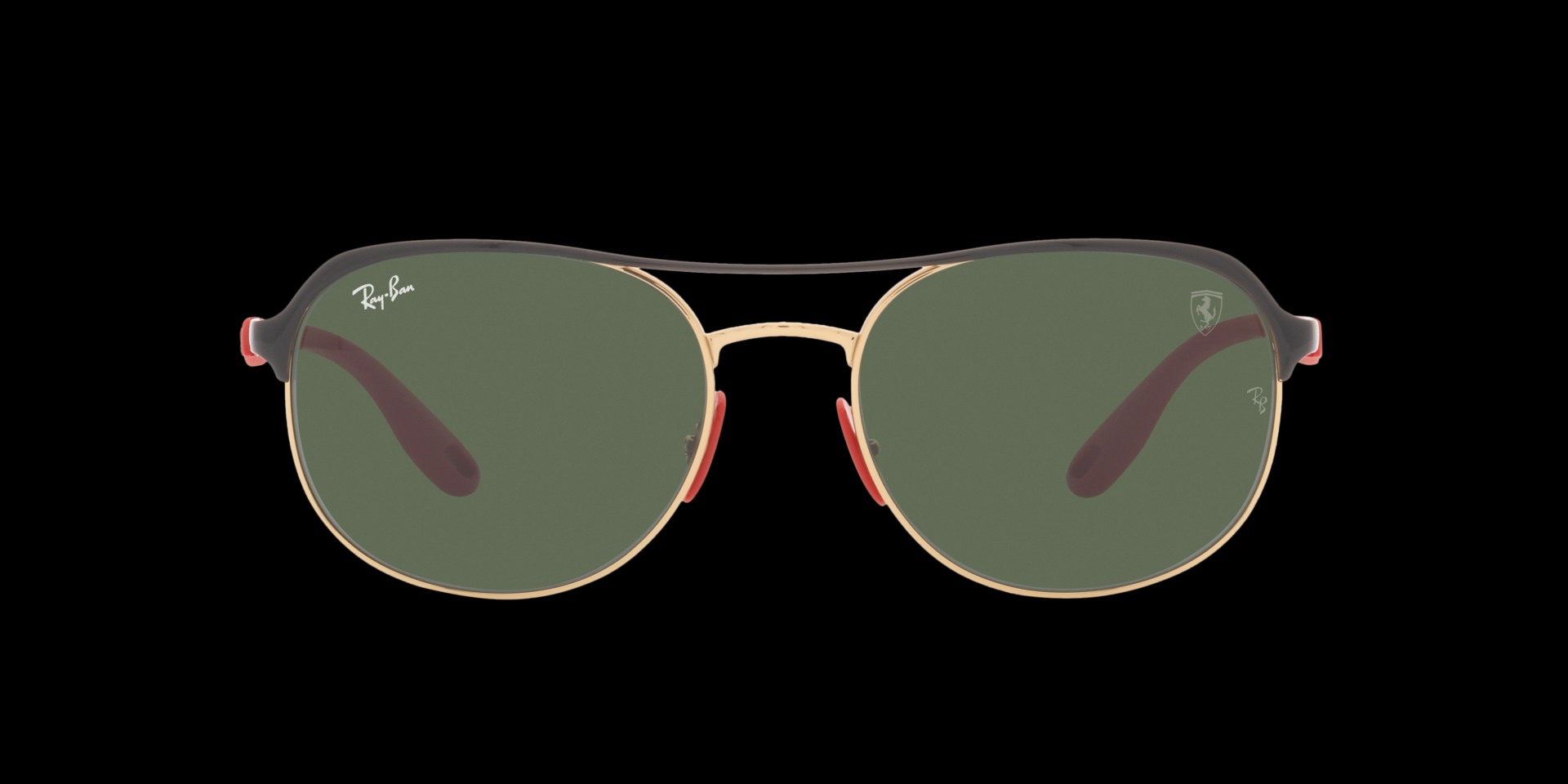 0RB3685M Steel Unisex Sunglasses