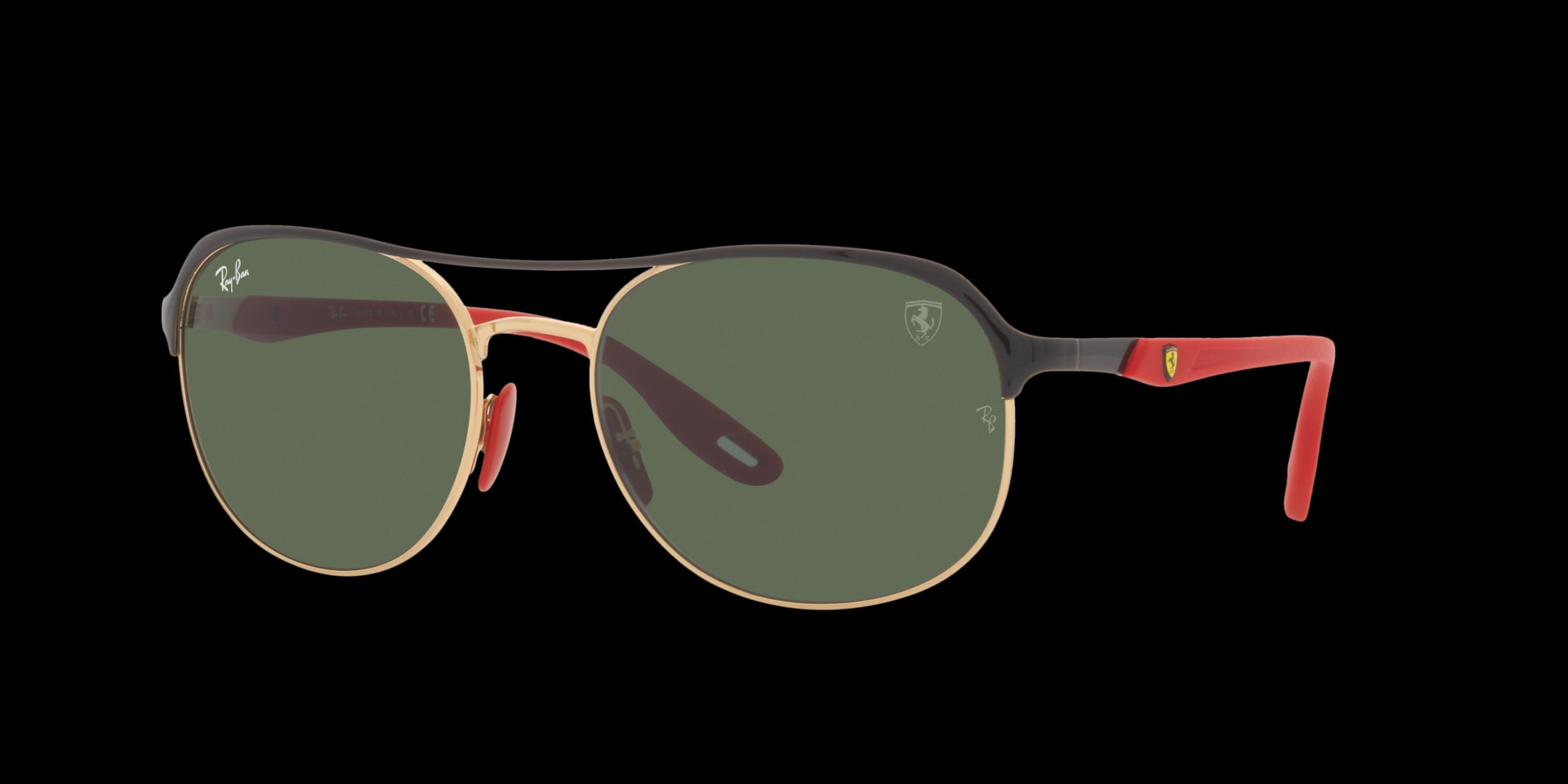 0RB3685M Steel Unisex Sunglasses