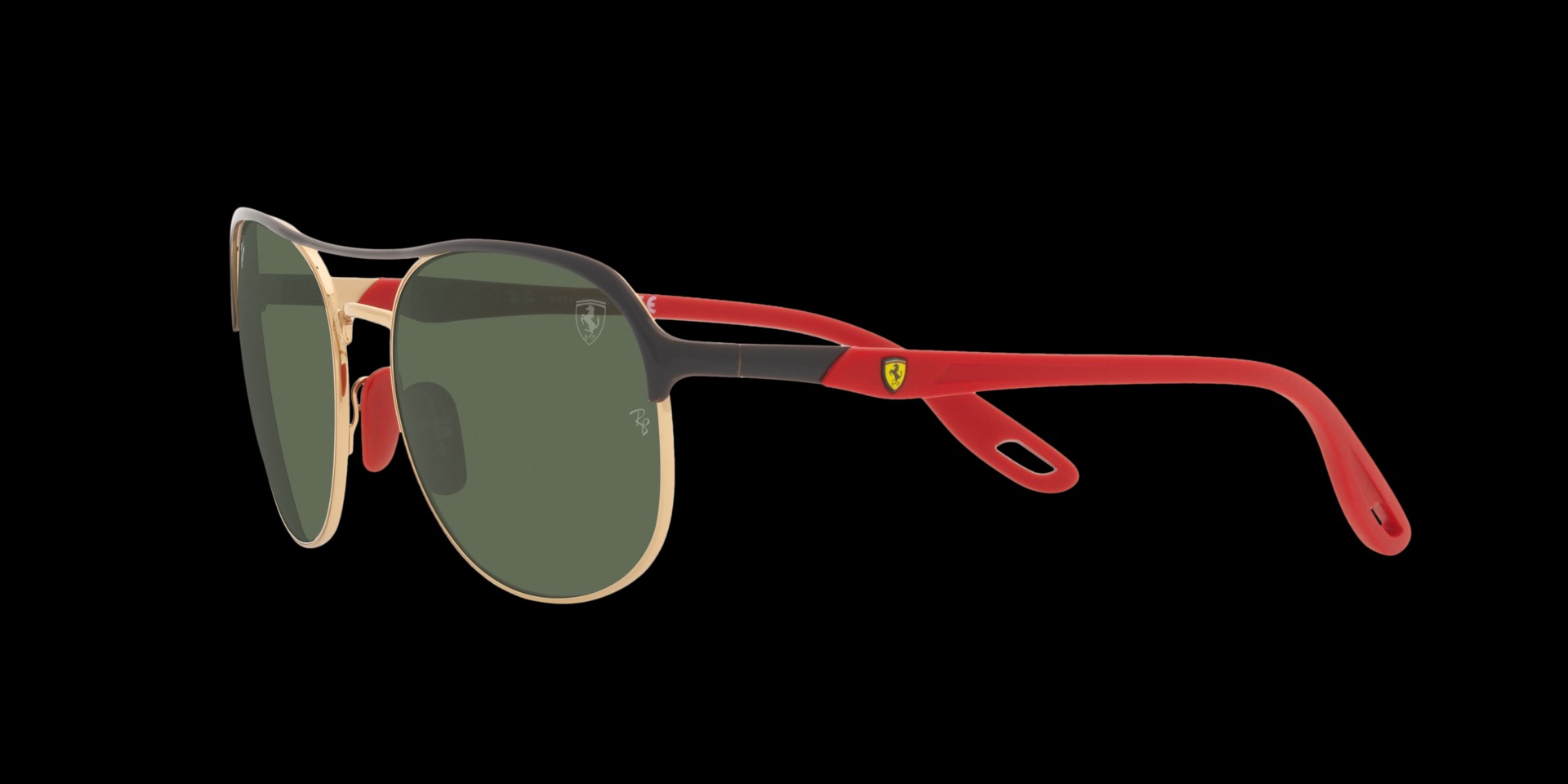 0RB3685M Steel Unisex Sunglasses