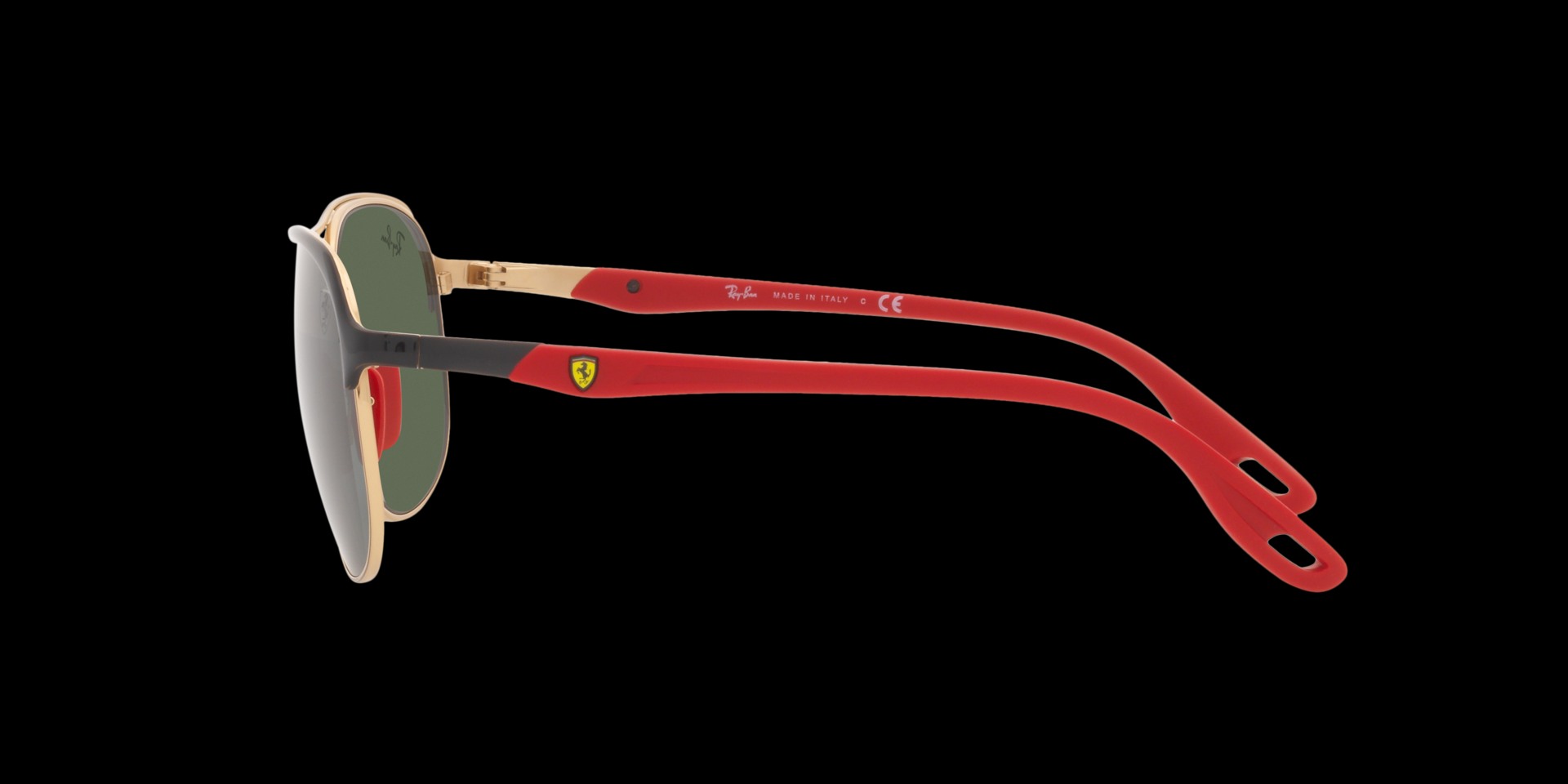 0RB3685M Steel Unisex Sunglasses