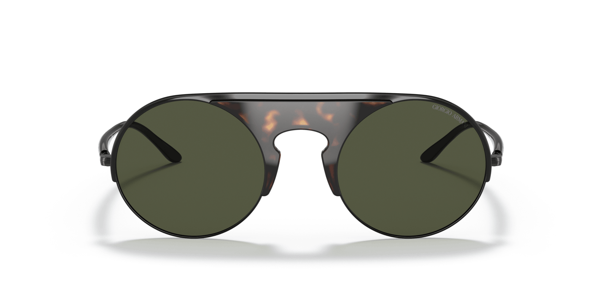 0AR6128 Steel Men Sunglasses