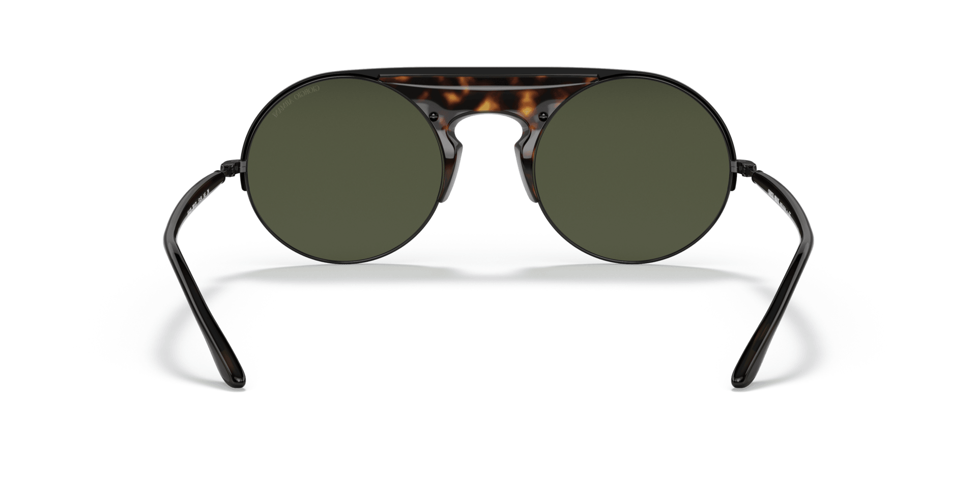 0AR6128 Steel Men Sunglasses