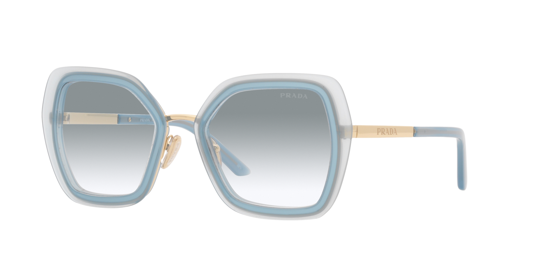 Prada Pillow Women Sunglass