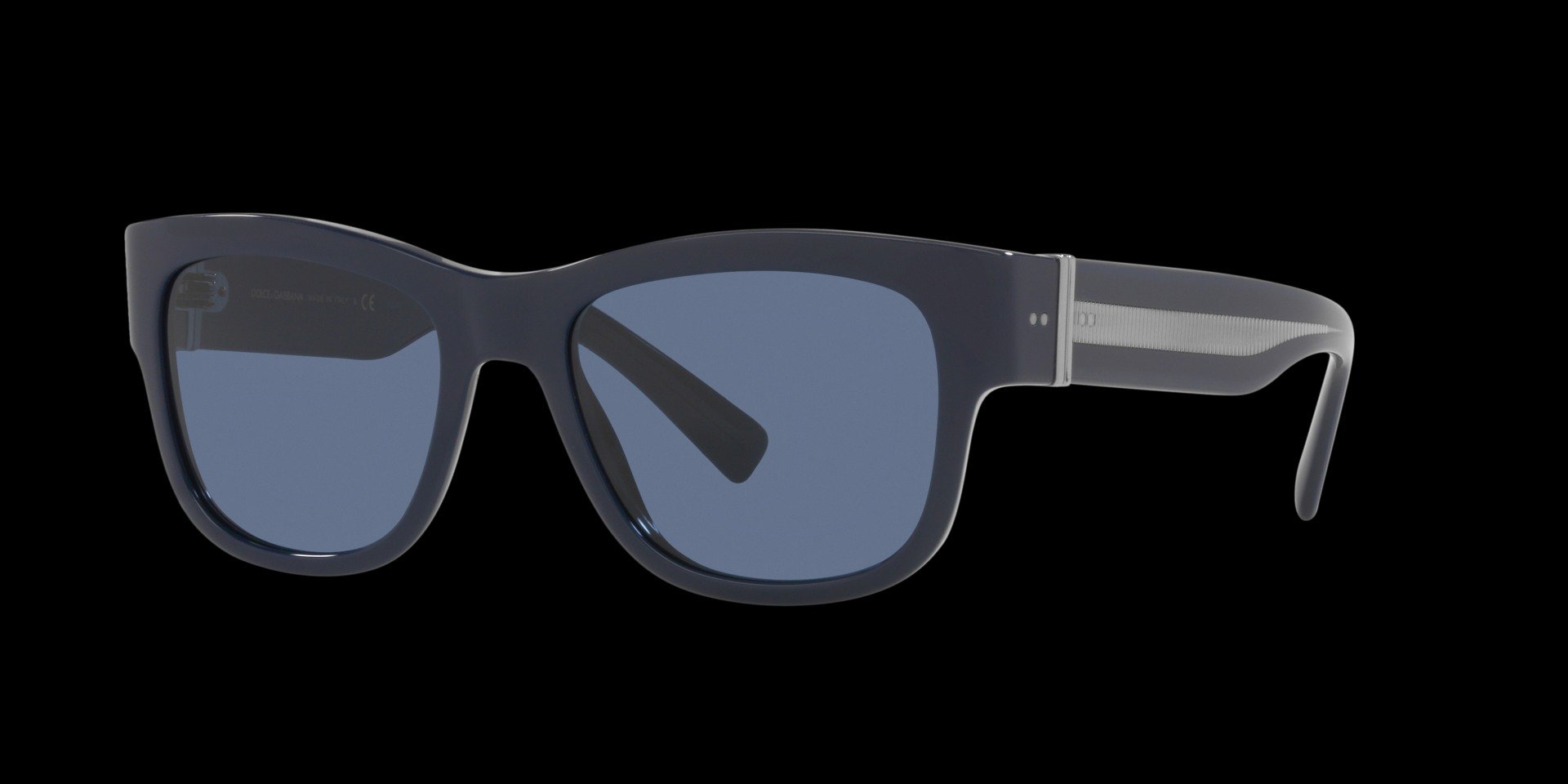 Dolce Gabbana Square Men Sunglass Dolce Gabbana