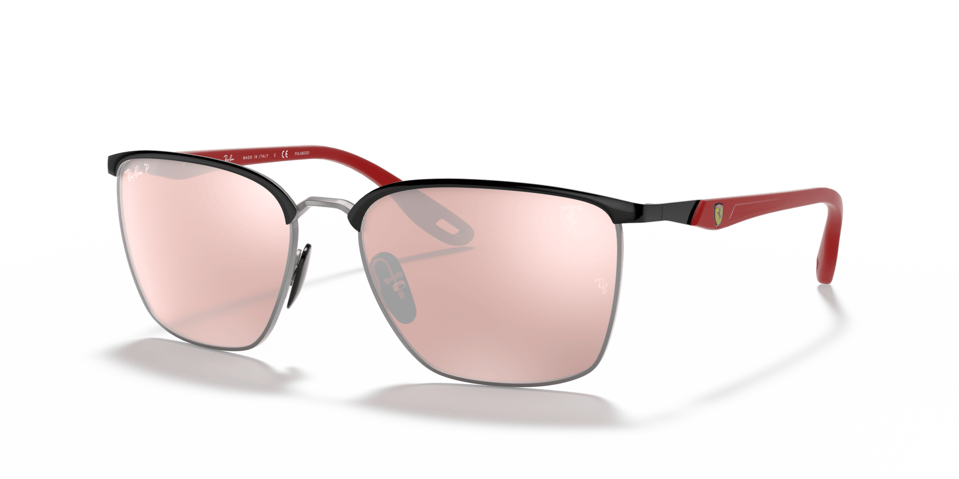 0RB3673M Metal Unisex Sunglasses