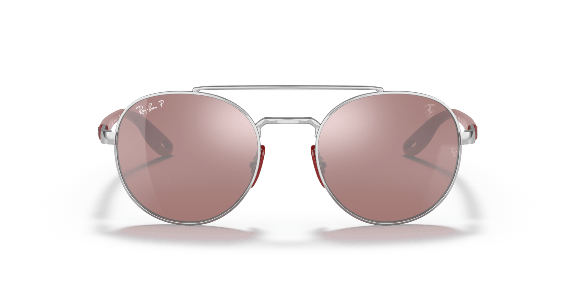 0RB3696M Steel Unisex Sunglasses