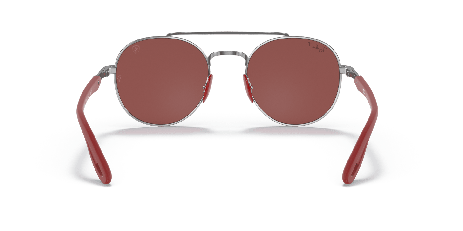 0RB3696M Steel Unisex Sunglasses