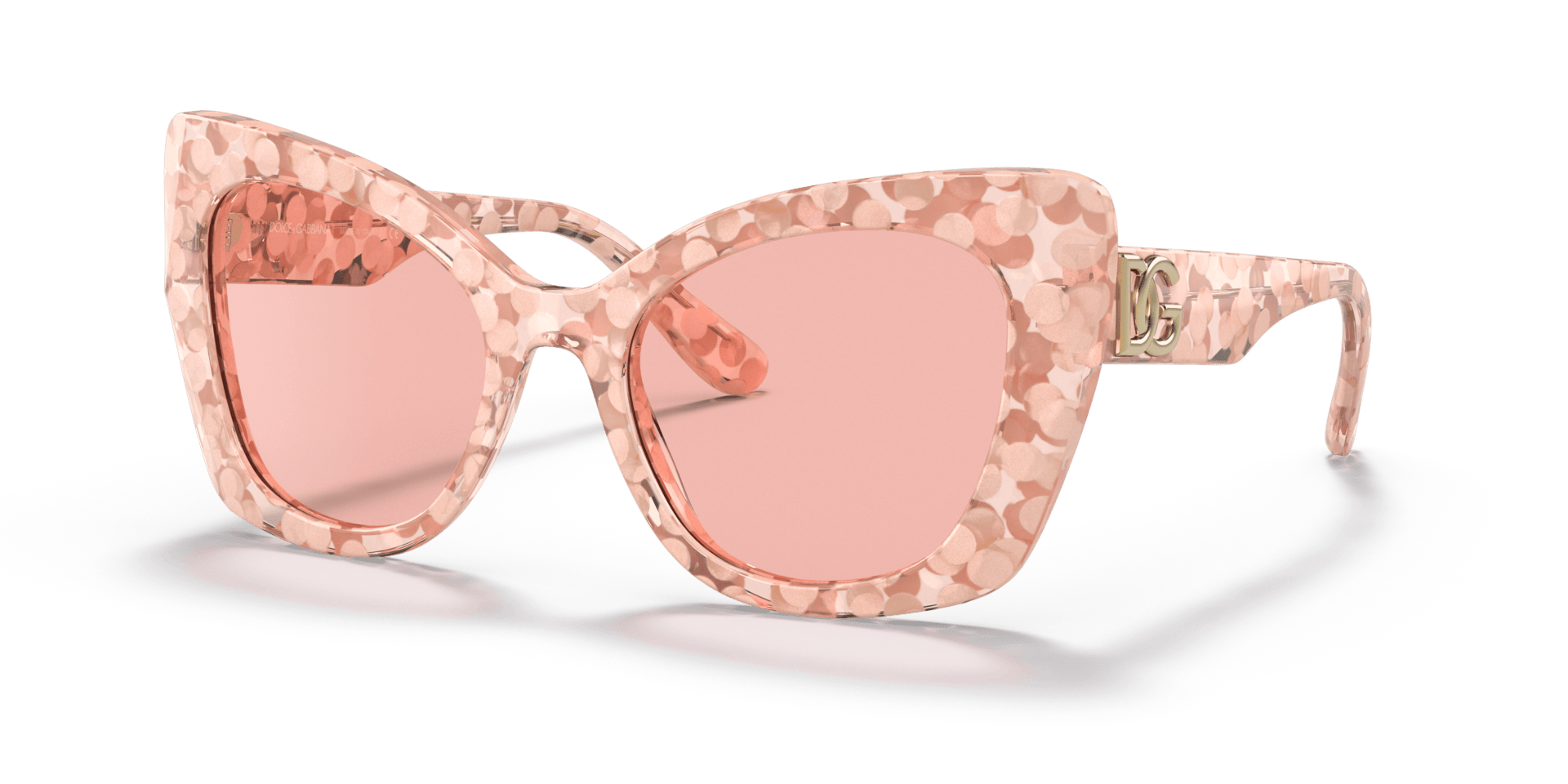 0DG4405 Acetate Women Sunglasses
