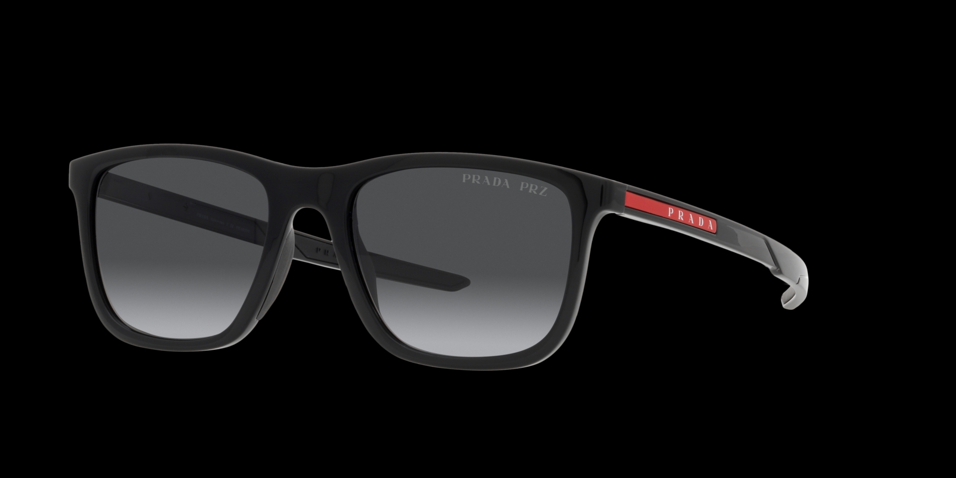 Square pointed sunglasses PRADA SPR 13ZS col. black Kendall Jenner |  Occhiali | Ottica Scauzillo
