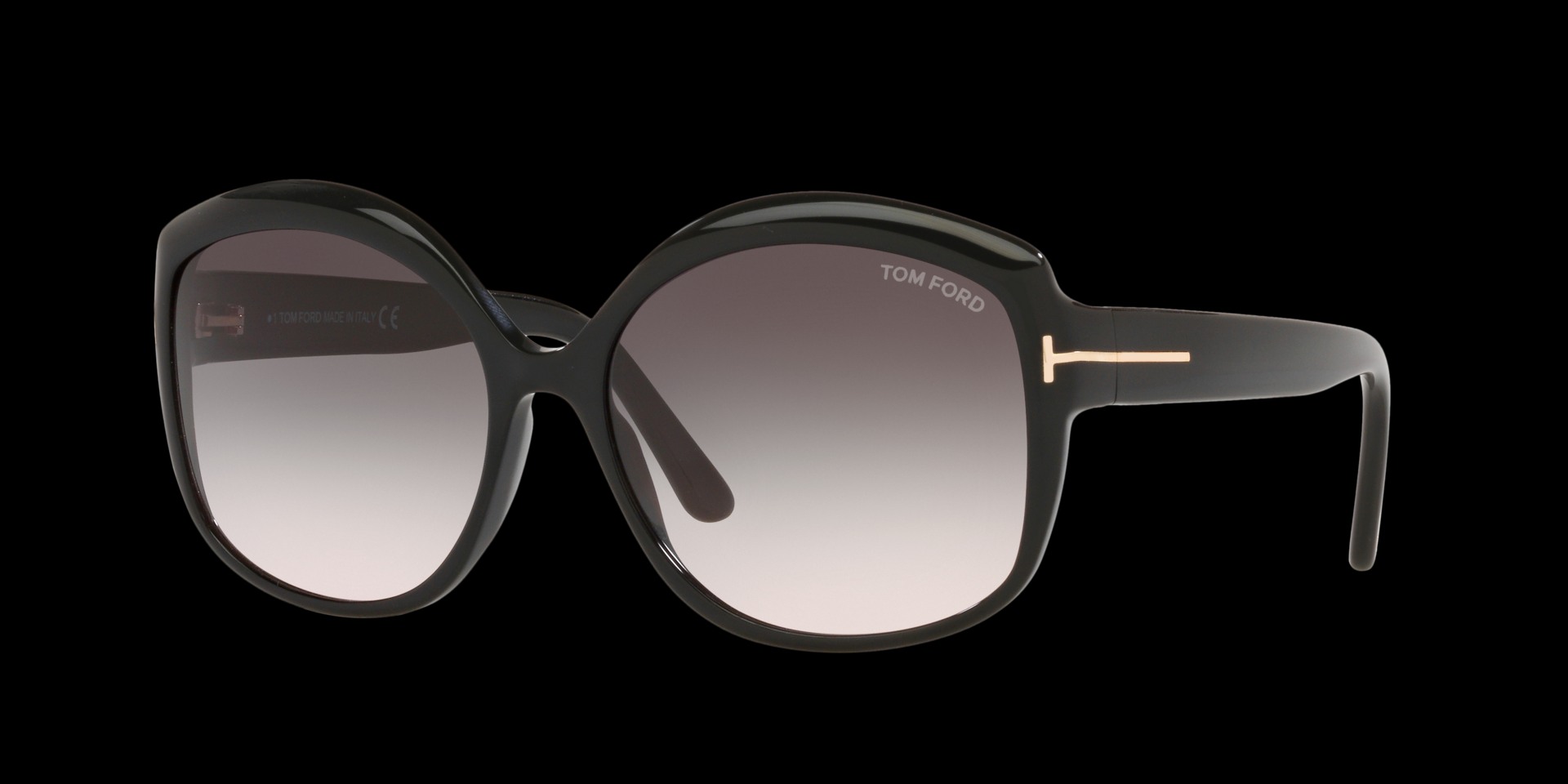 0TR001371 Acetate Women Sunglasses