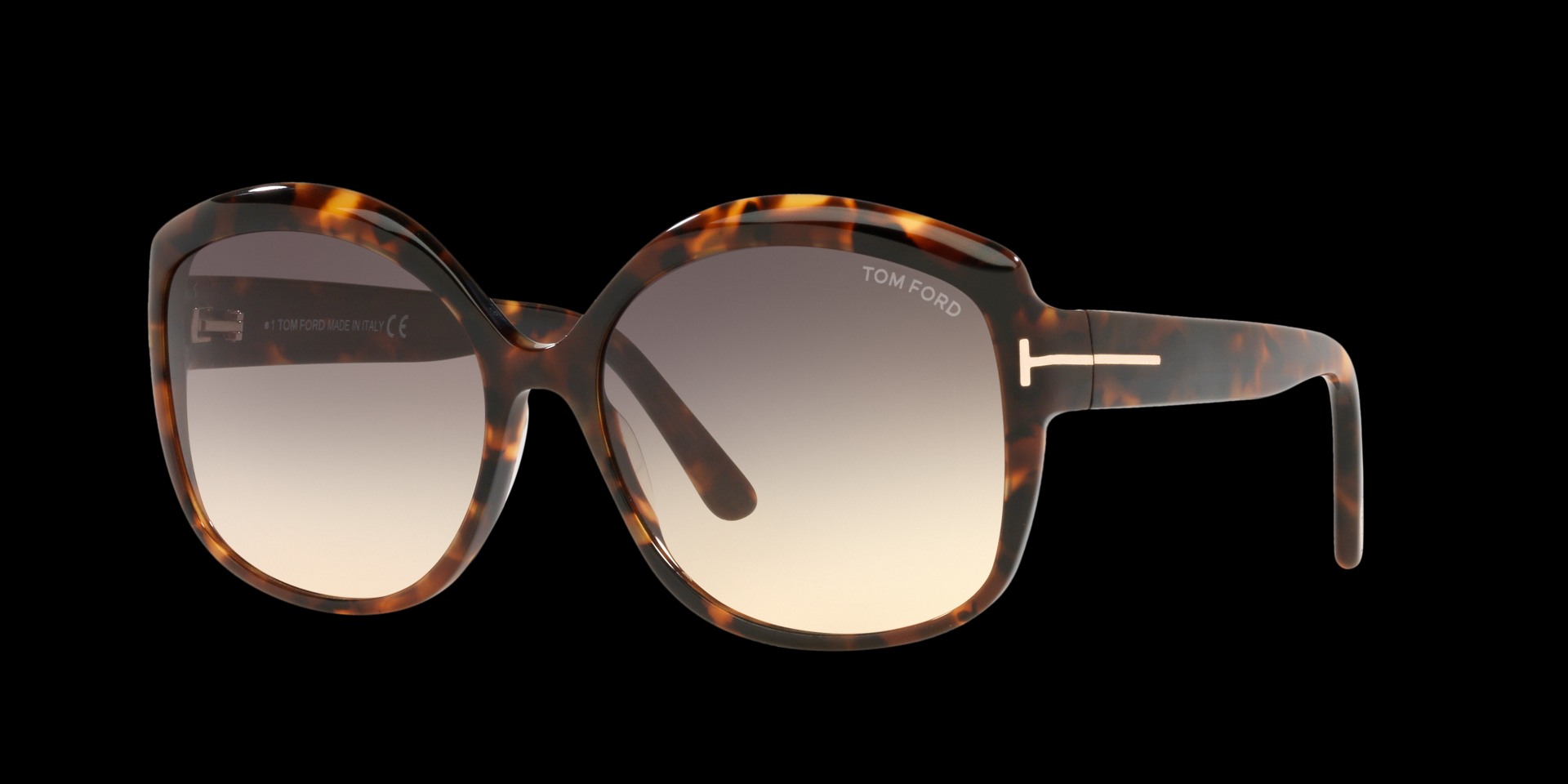 0TR001371 Acetate Women Sunglasses