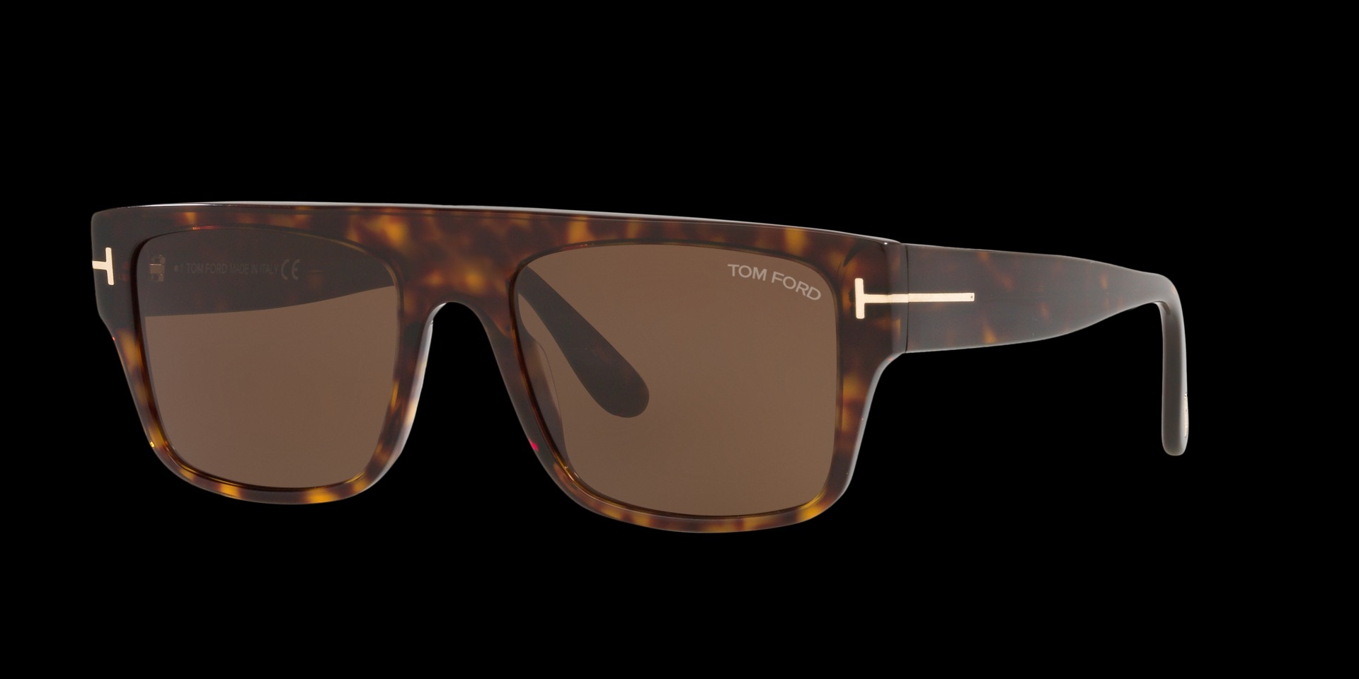 0TR001363 Acetate Men Sunglasses
